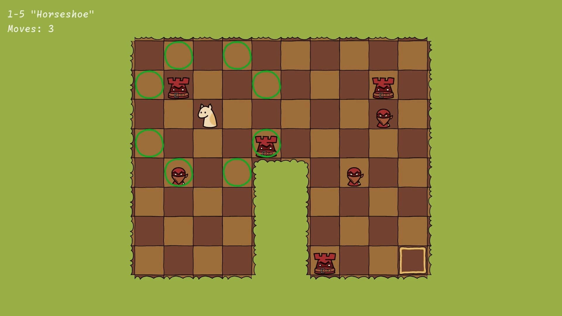 The Way of Knight screenshot 1