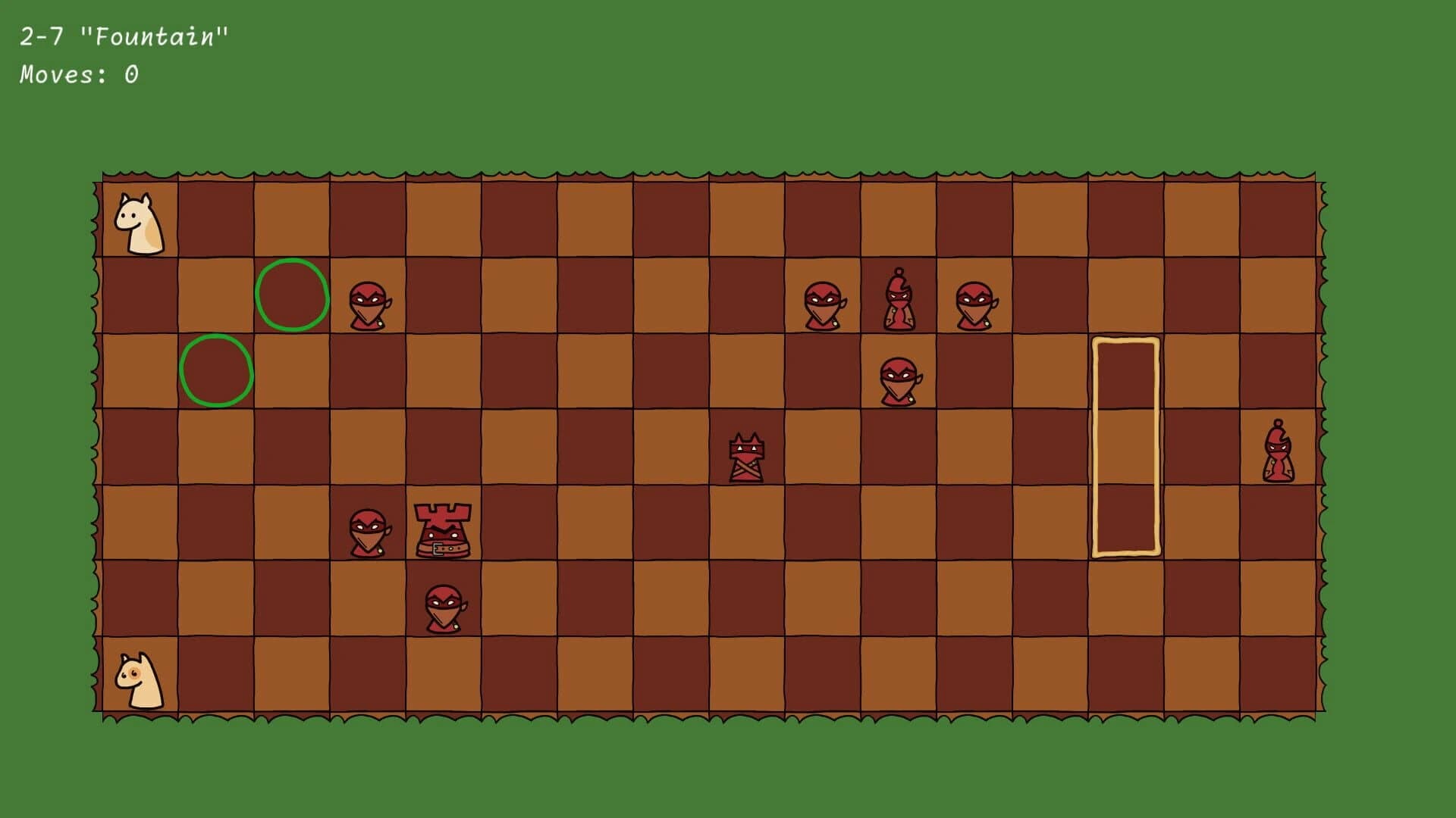 The Way of Knight screenshot 5