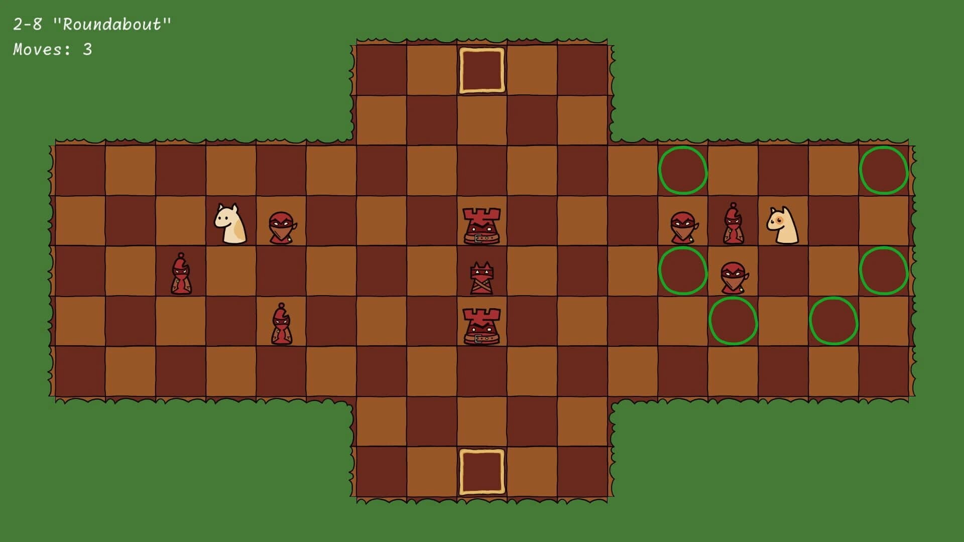 The Way of Knight screenshot 2