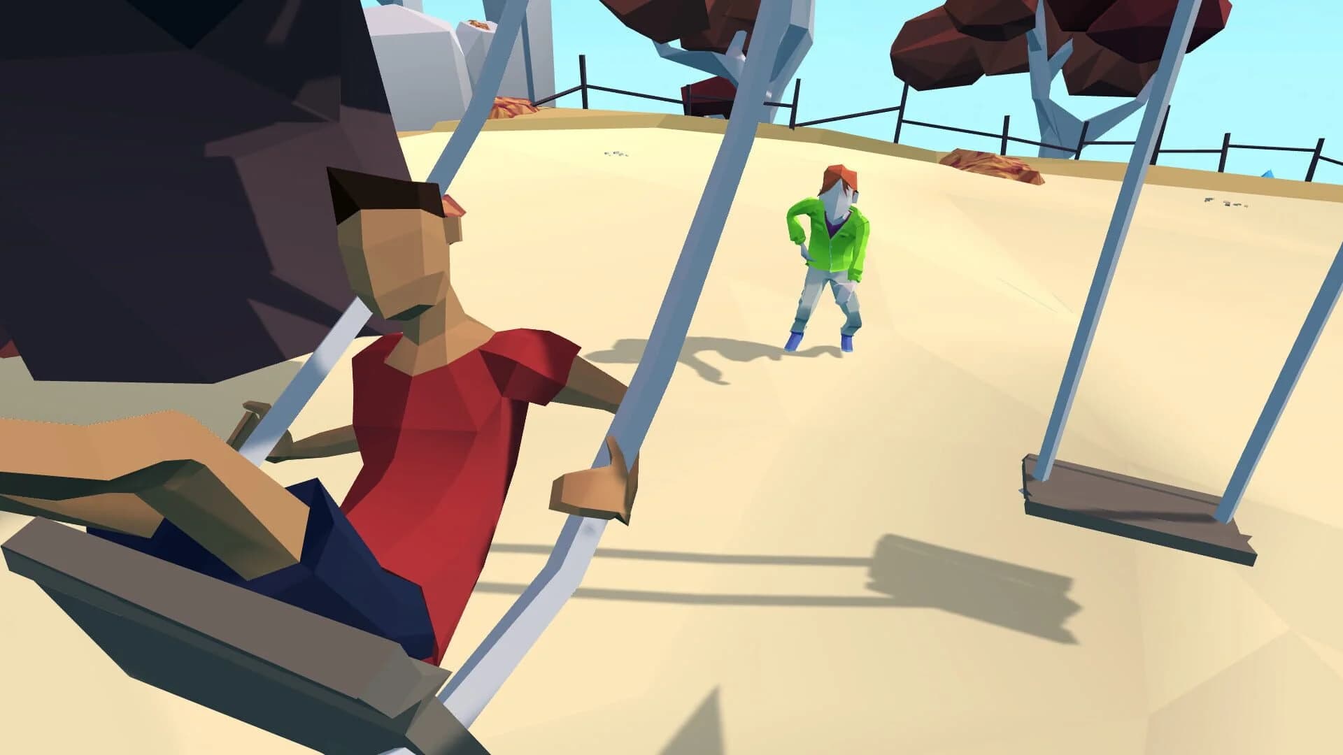 The Way of Life: Definitive Edition screenshot 2