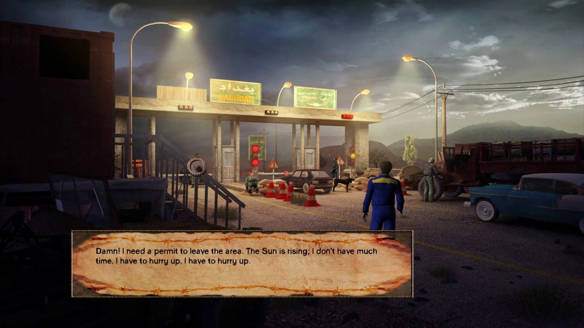 The Way of Love: Sub Zero screenshot 5