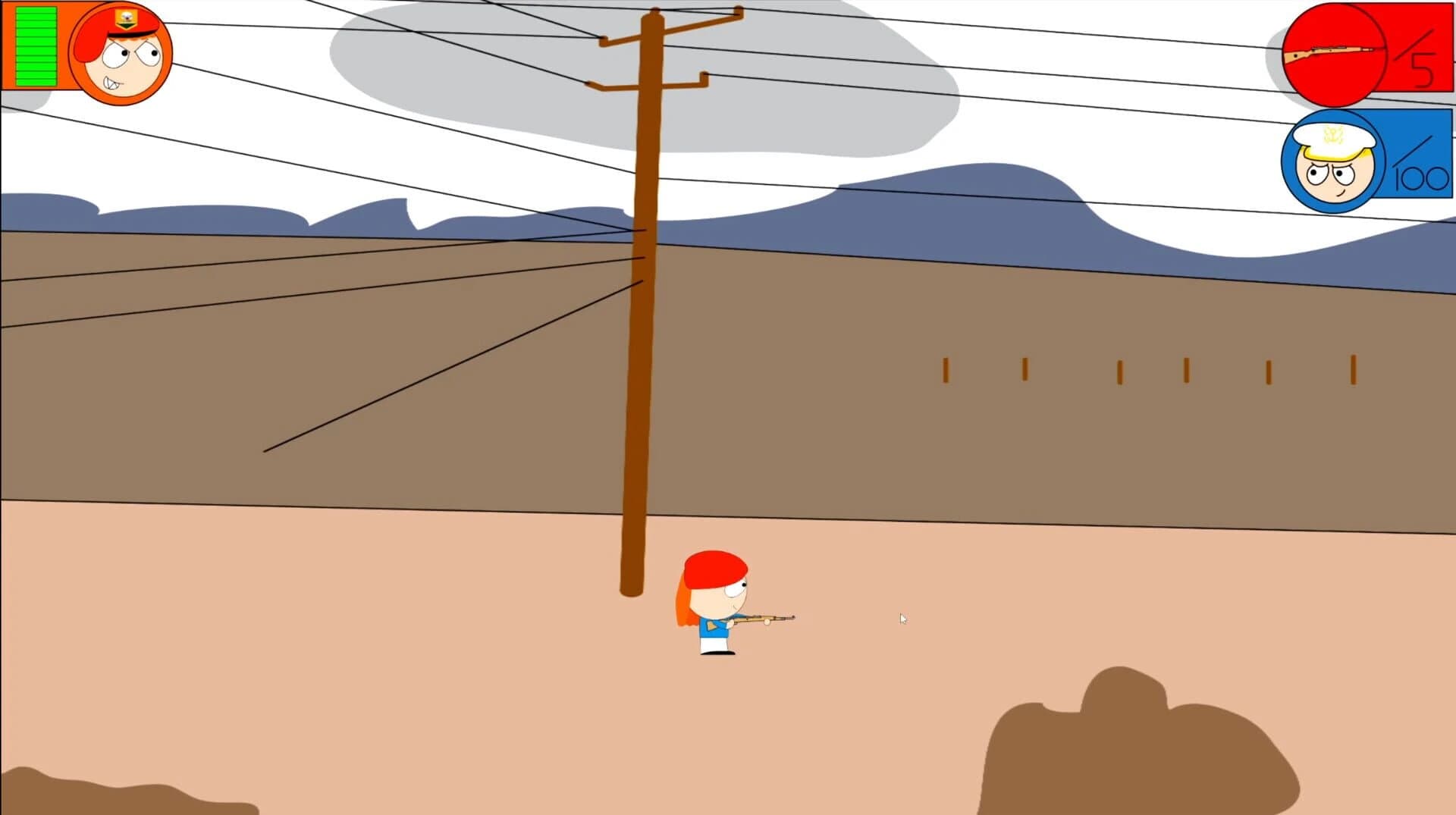 The Way of the Badass screenshot 1