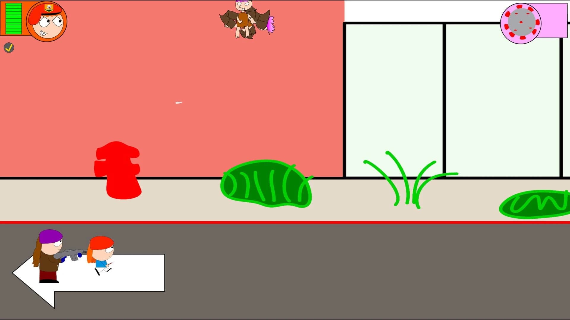 The Way of the Badass screenshot 3