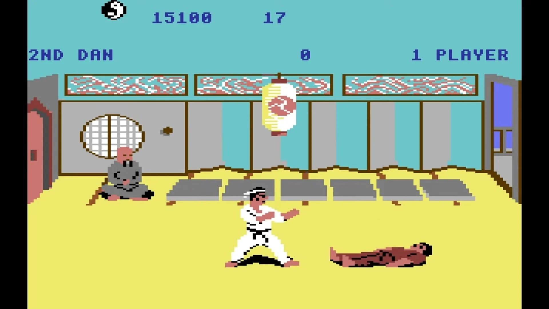 The Way of the Exploding Fist screenshot 3