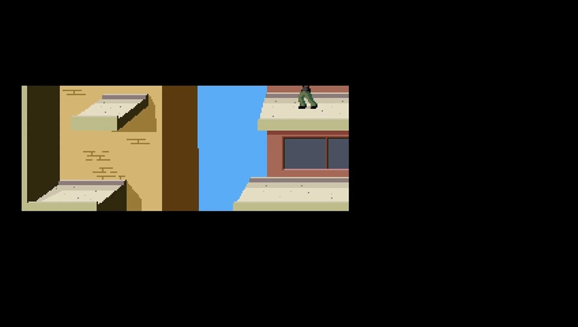 The Way of the Pixelated Fist screenshot 3