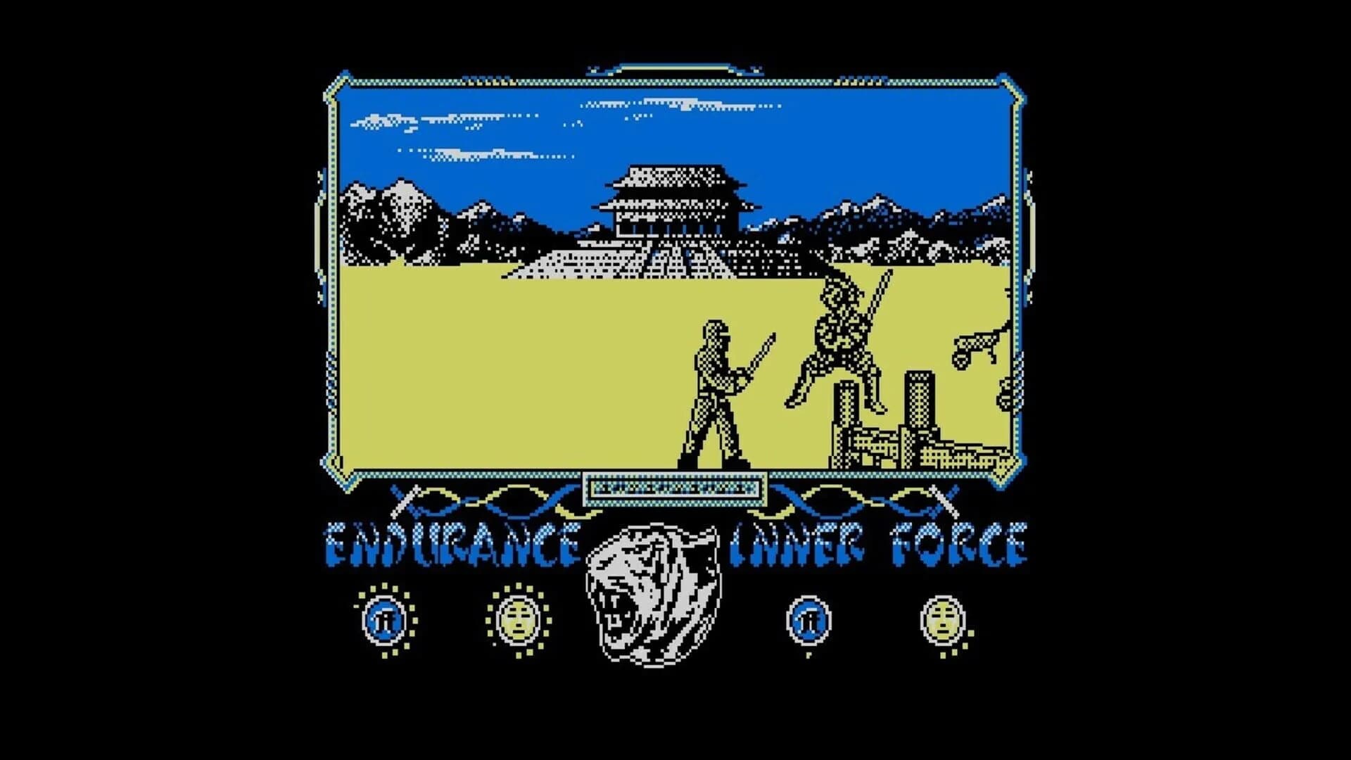 The Way of the Tiger screenshot 1