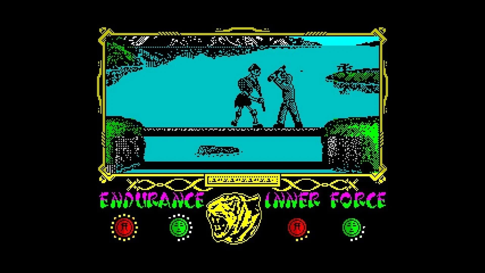 The Way of the Tiger screenshot 2