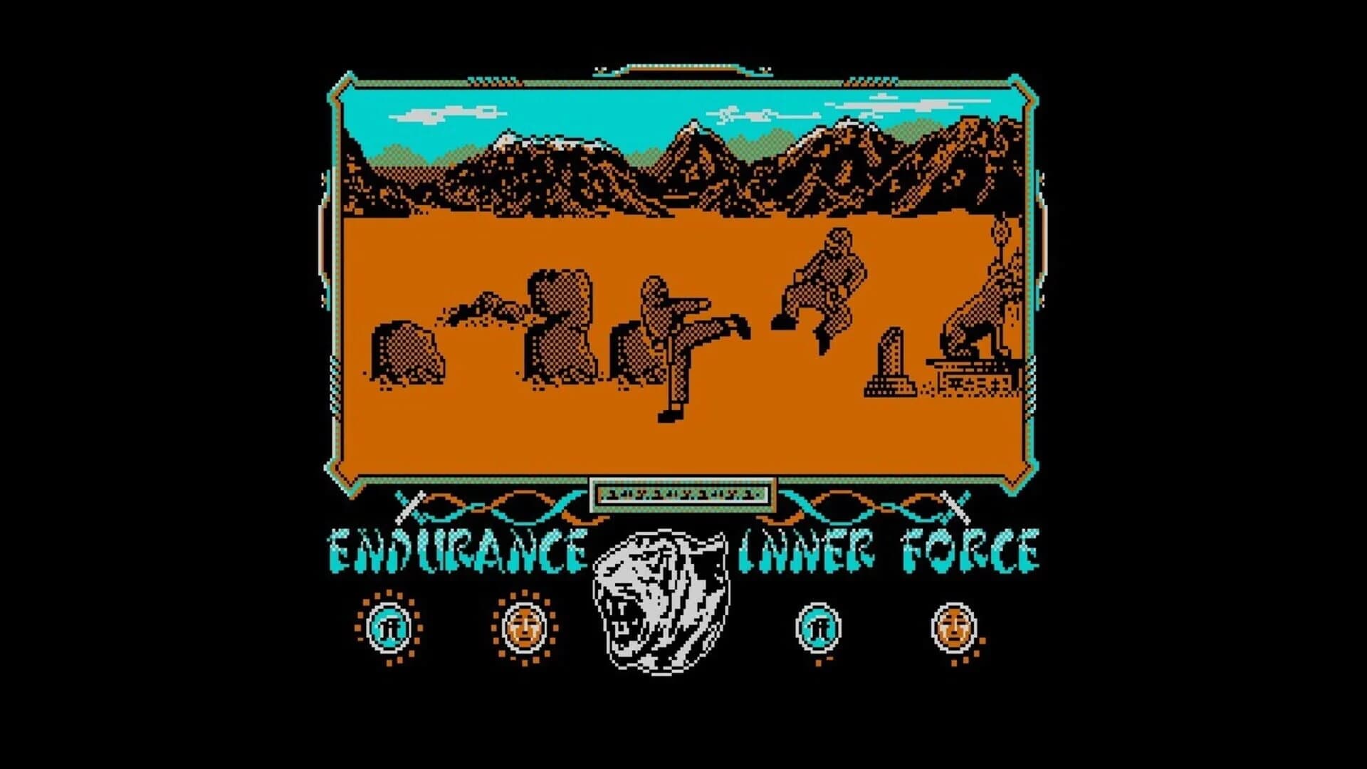 The Way of the Tiger screenshot 3