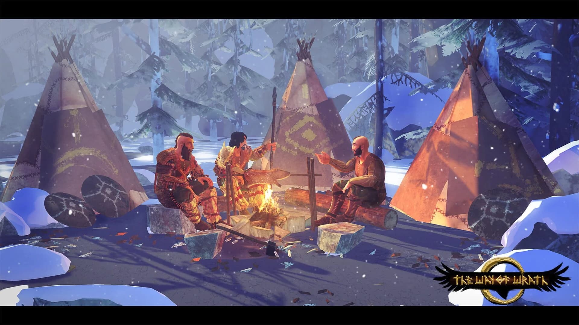 The Way of Wrath screenshot 3