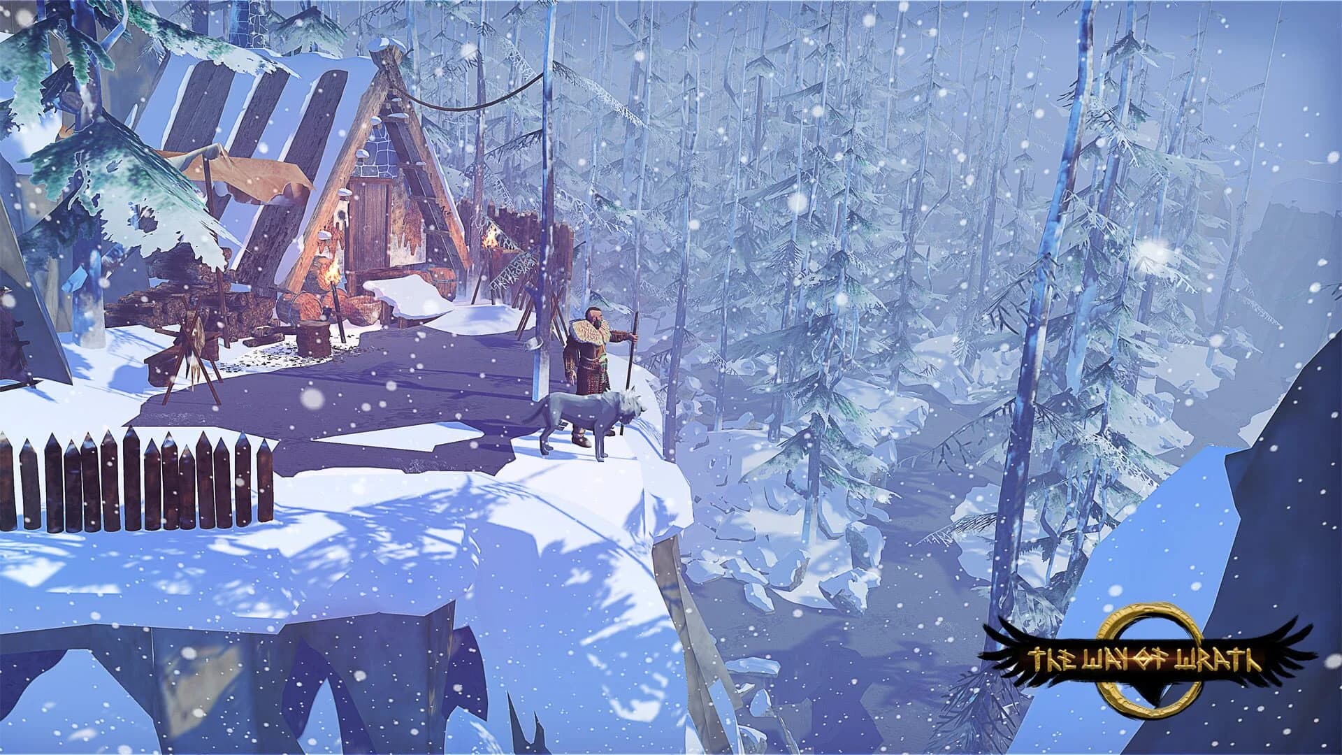 The Way of Wrath screenshot 2