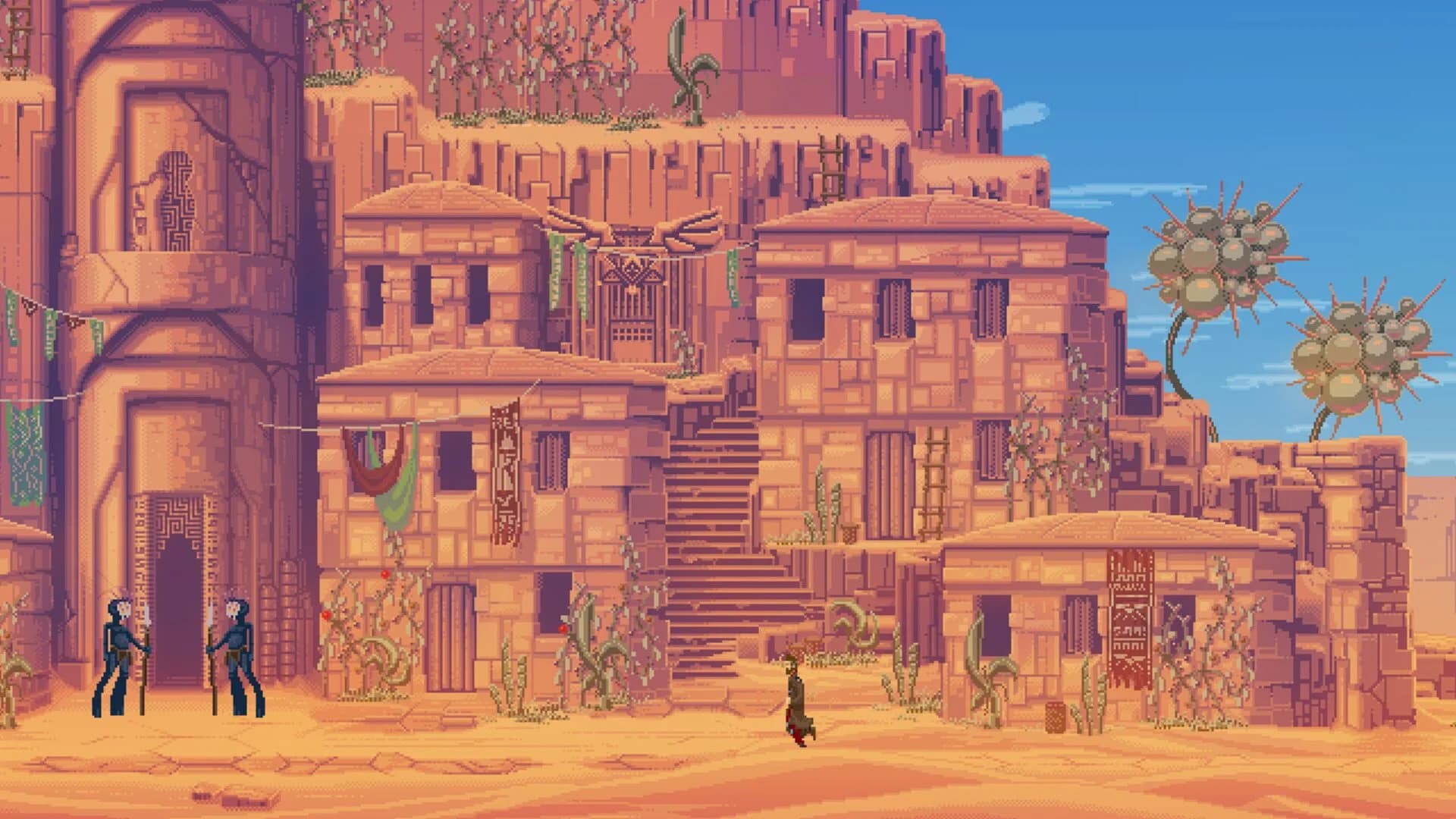 The Way Remastered screenshot 2