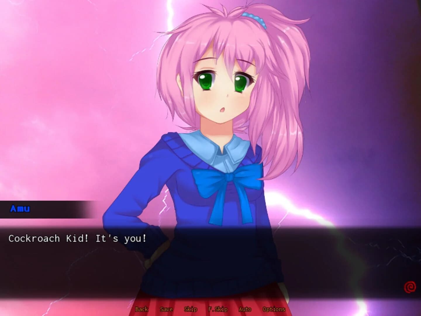 The Way We ALL GO screenshot 2