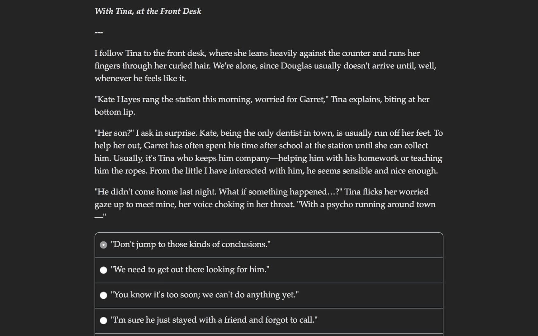 The Wayhaven Chronicles: Book One screenshot 2
