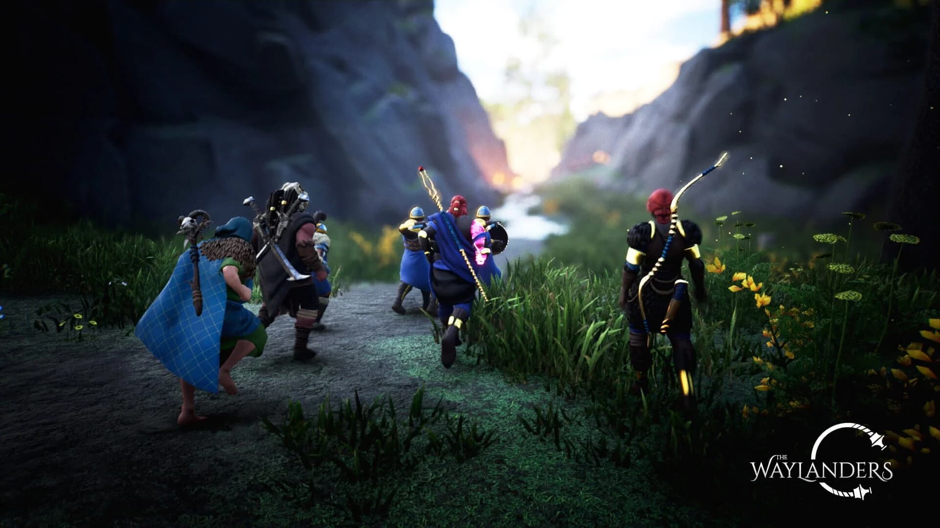 The Waylanders screenshot 3
