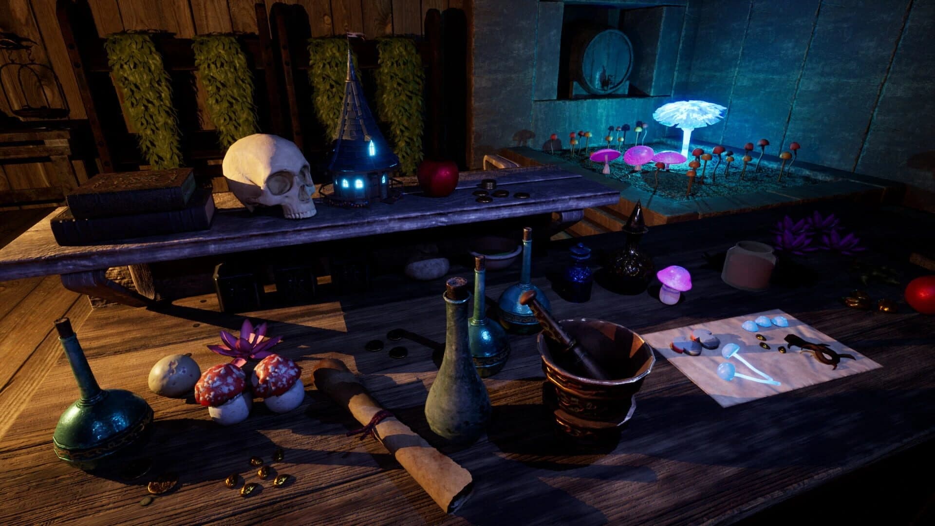The Wayward Realms screenshot 3