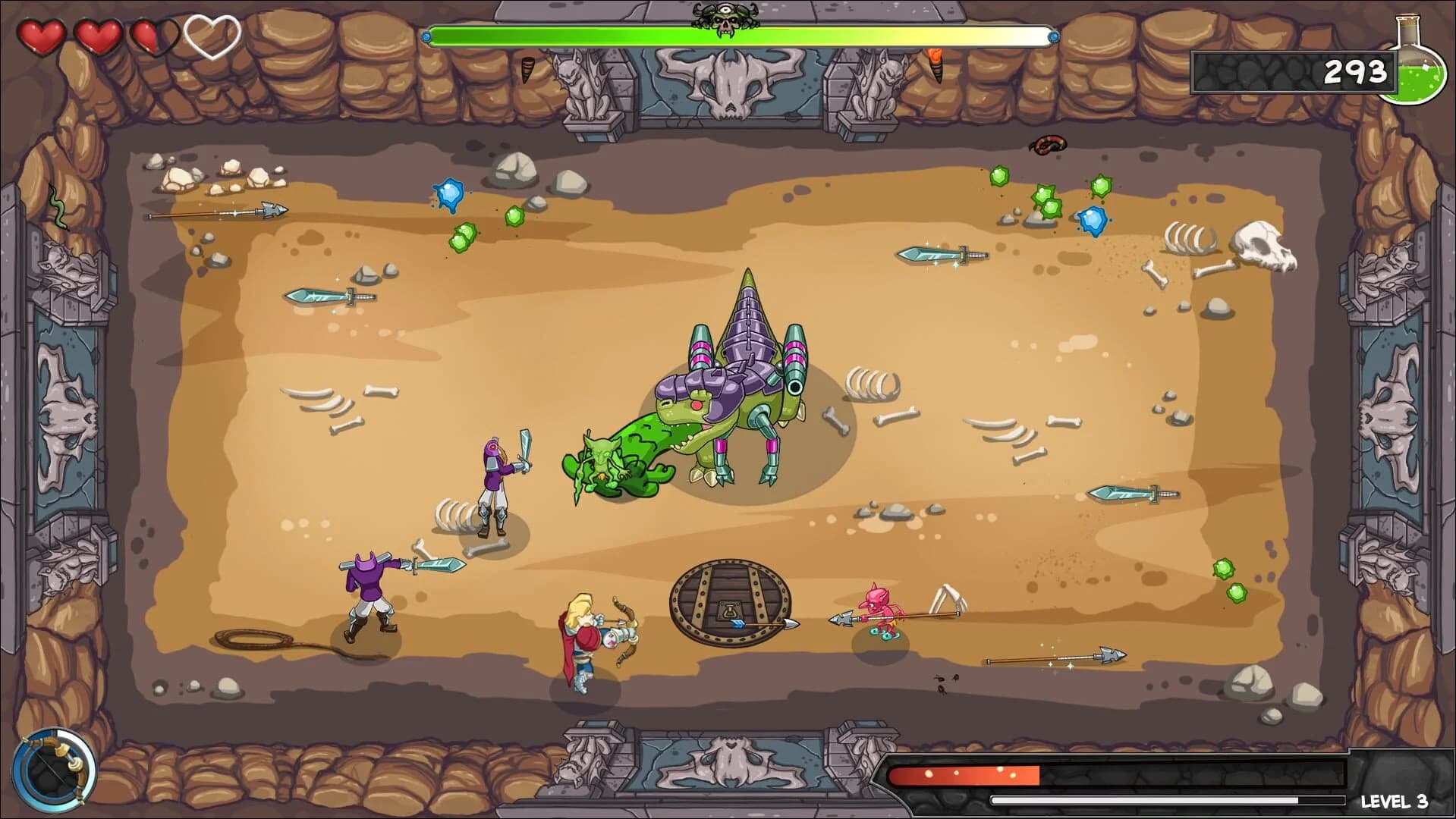 The Weaponographist screenshot 3