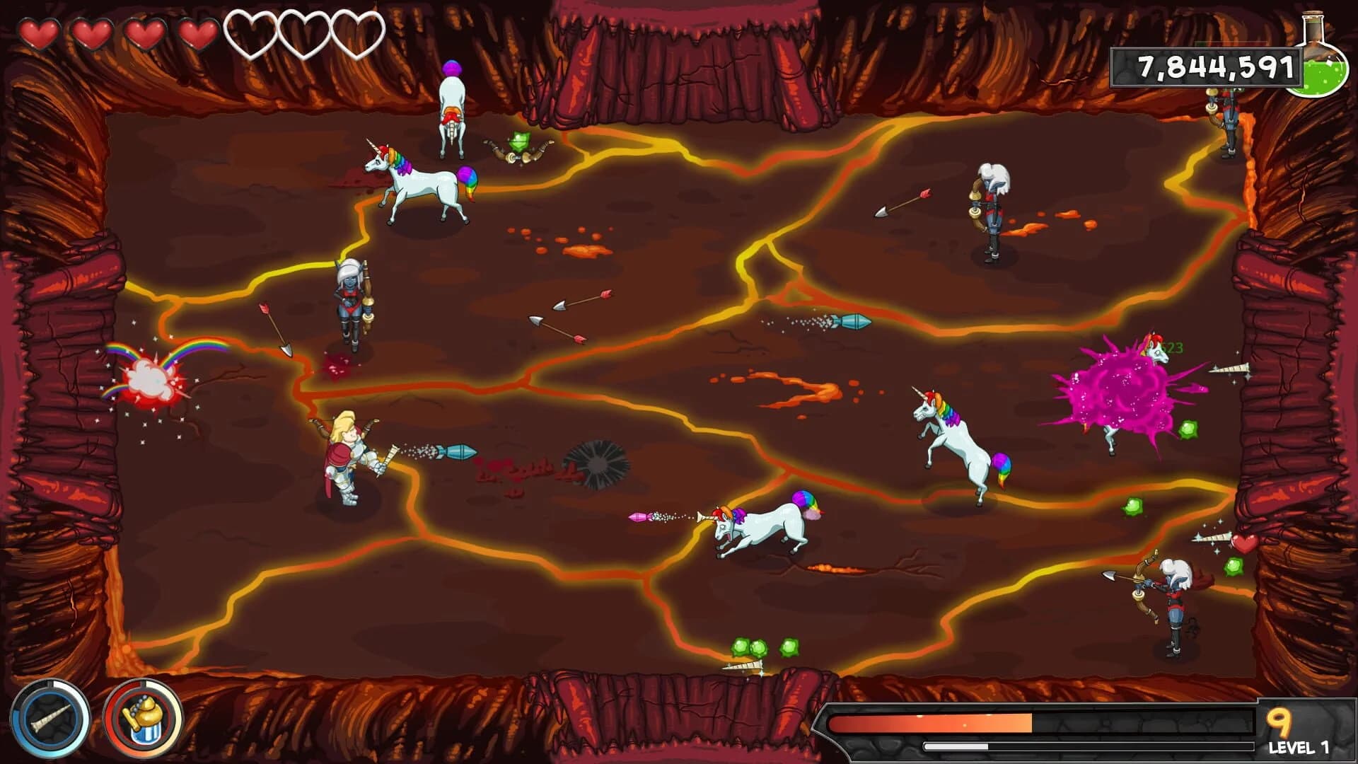 The Weaponographist screenshot 1