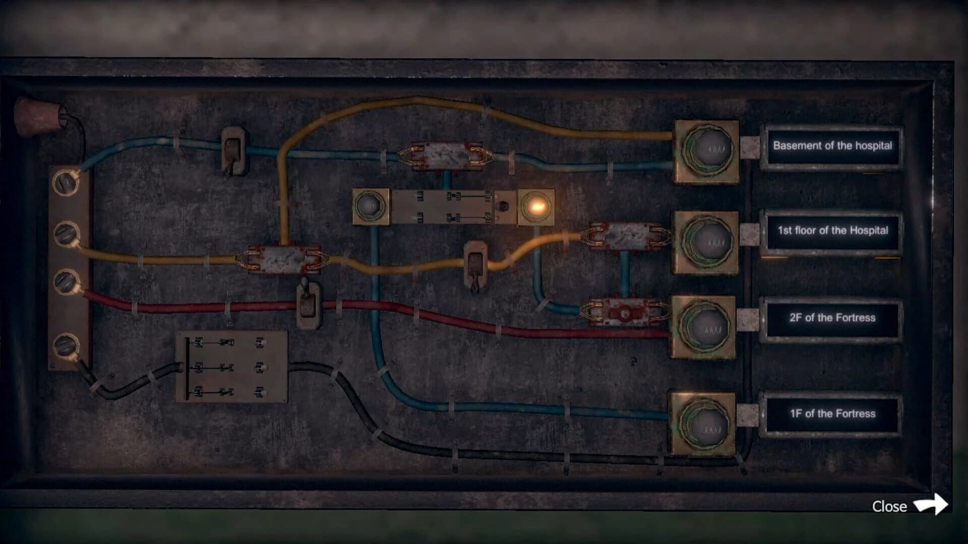 The Wednesday screenshot 2