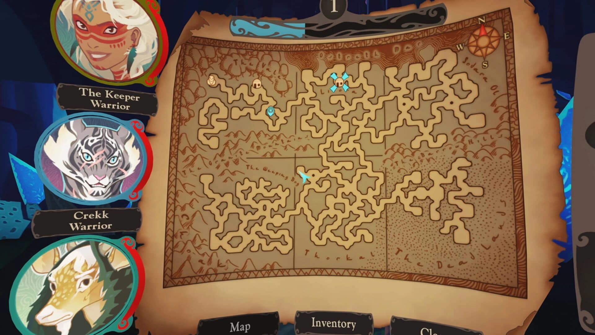 The Well screenshot 2