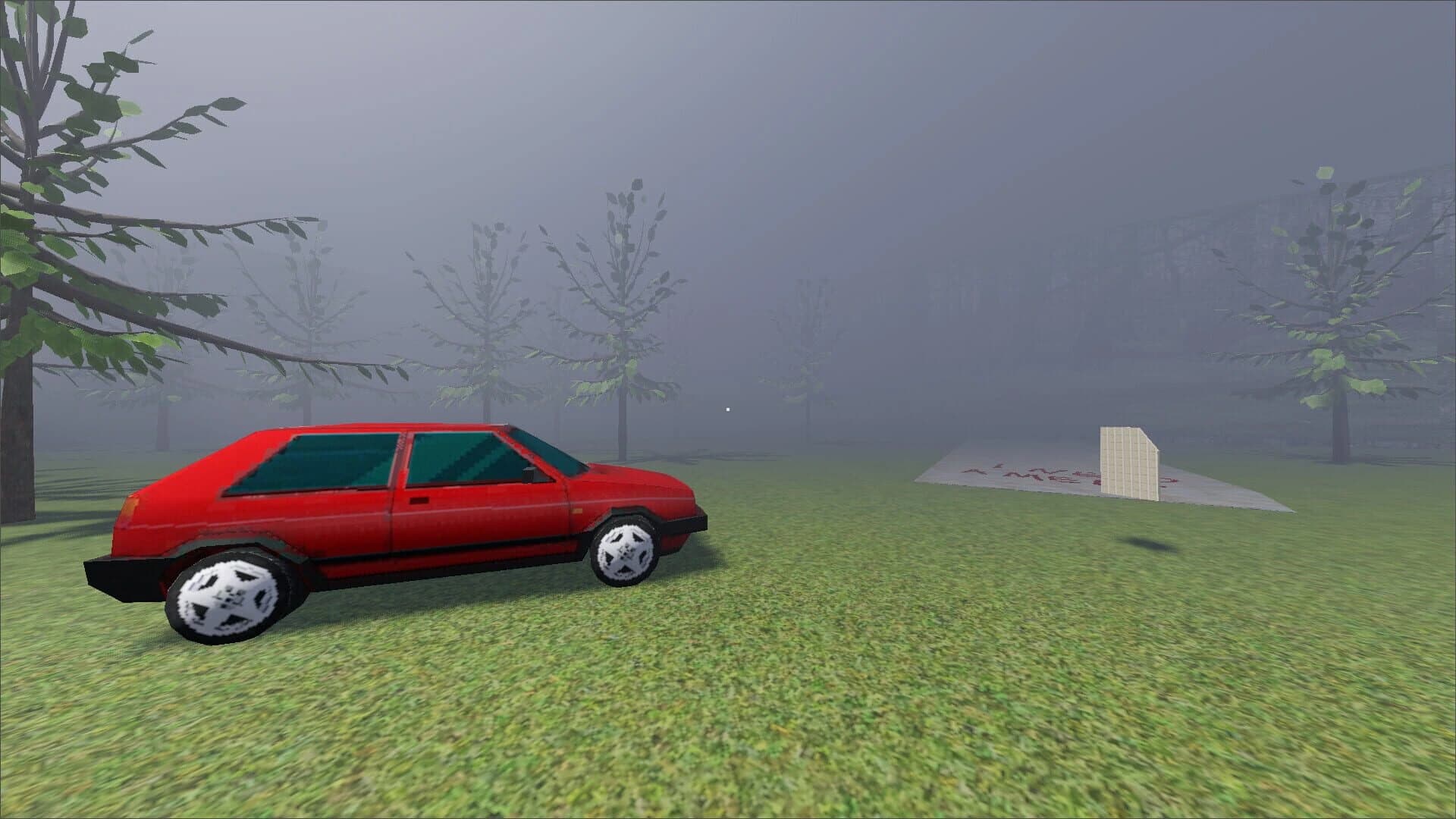 The Well screenshot 2