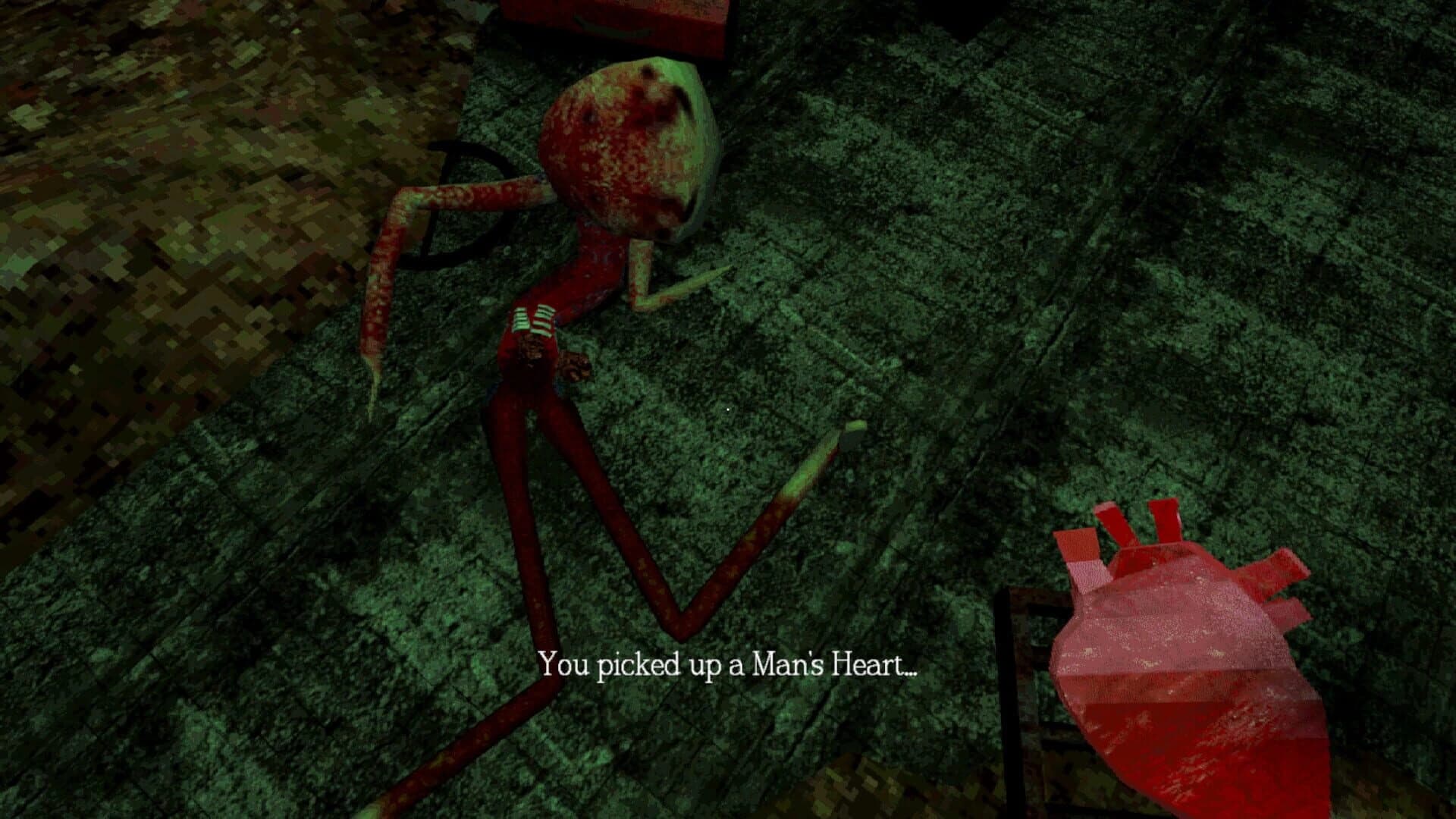 The Well Is Not Empty screenshot 5