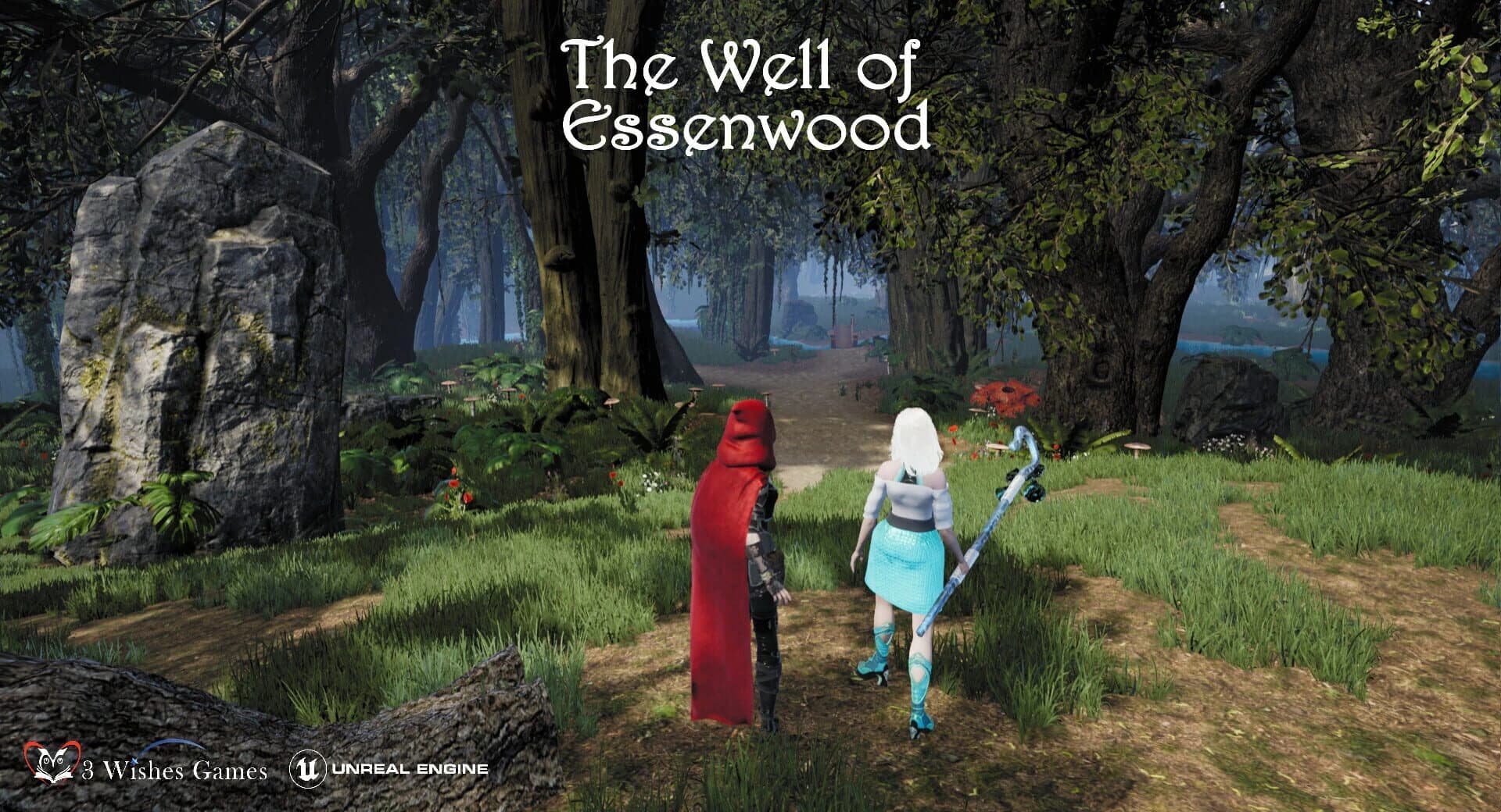 The Well of Essenwood screenshot 2