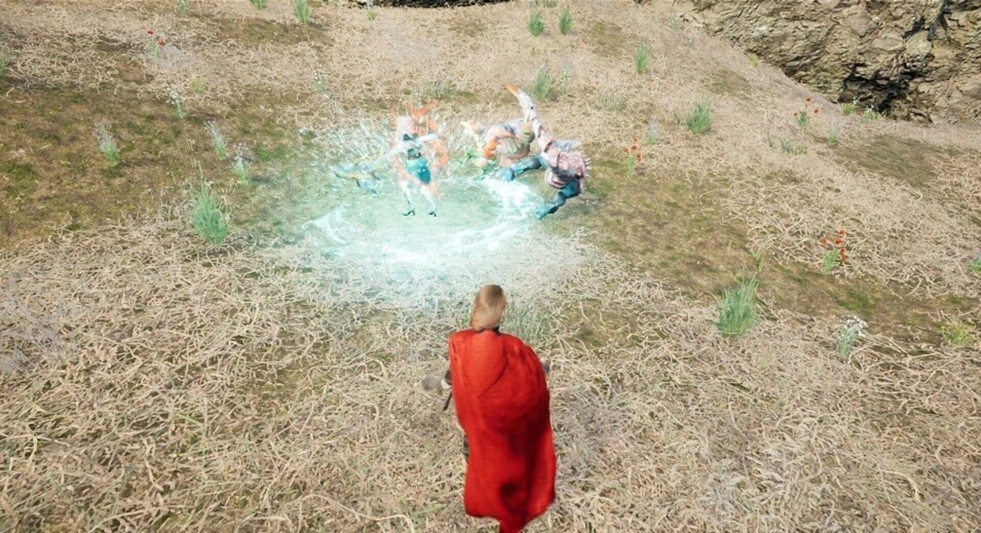The Well of Essenwood screenshot 1