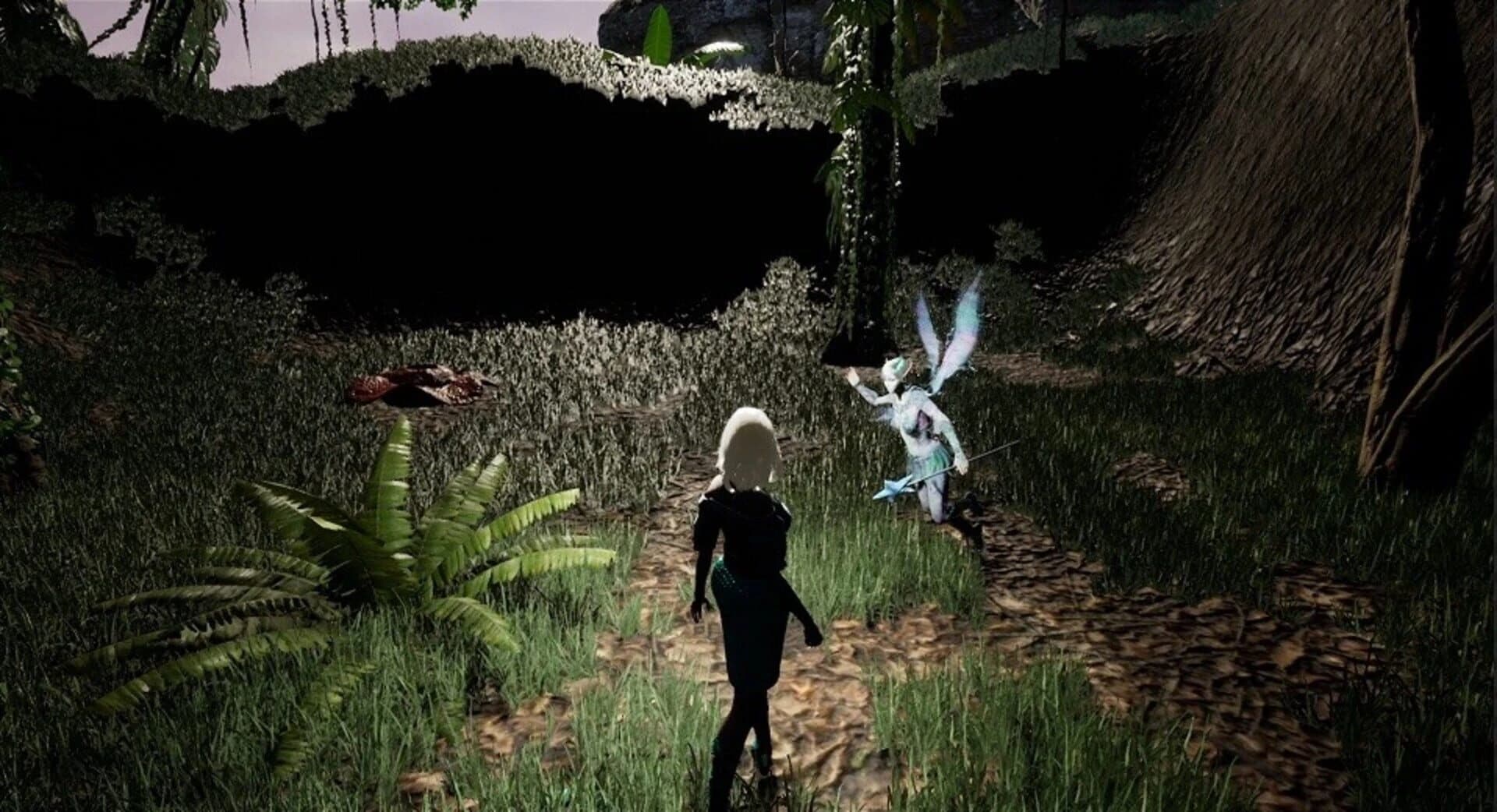 The Well of Essenwood screenshot 3
