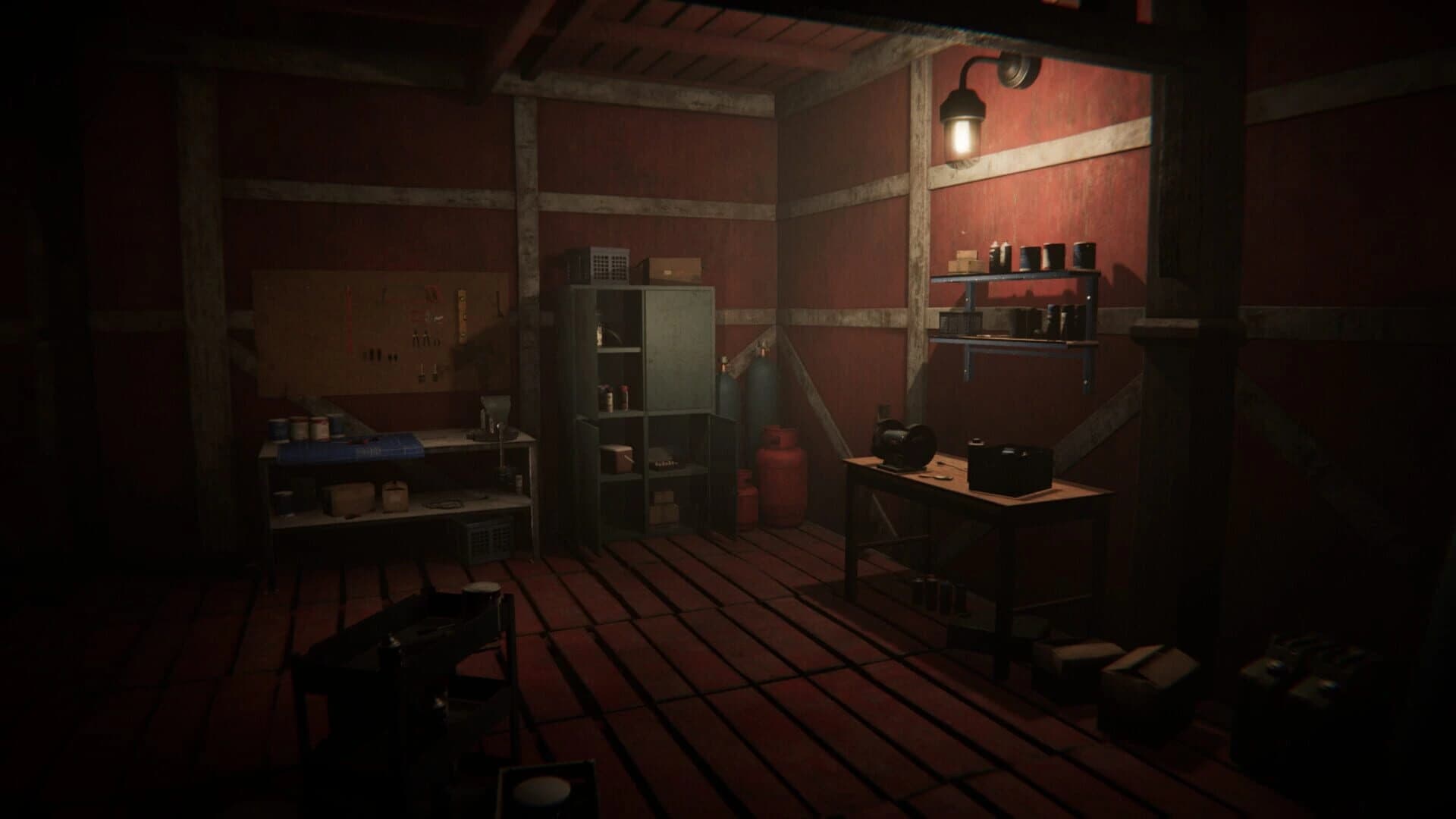 The Wellmonts Case screenshot 2