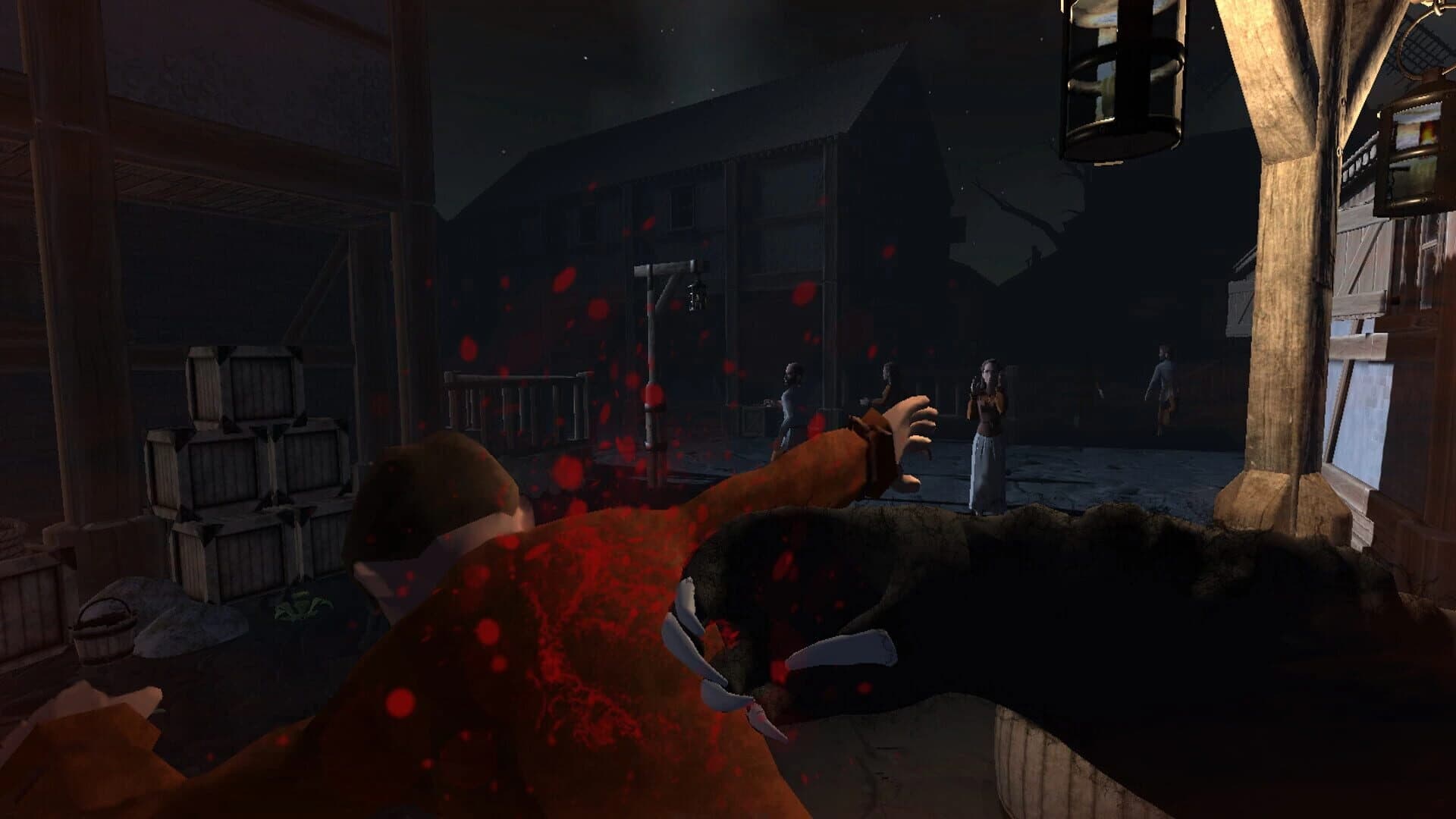 The Werewolf screenshot 3