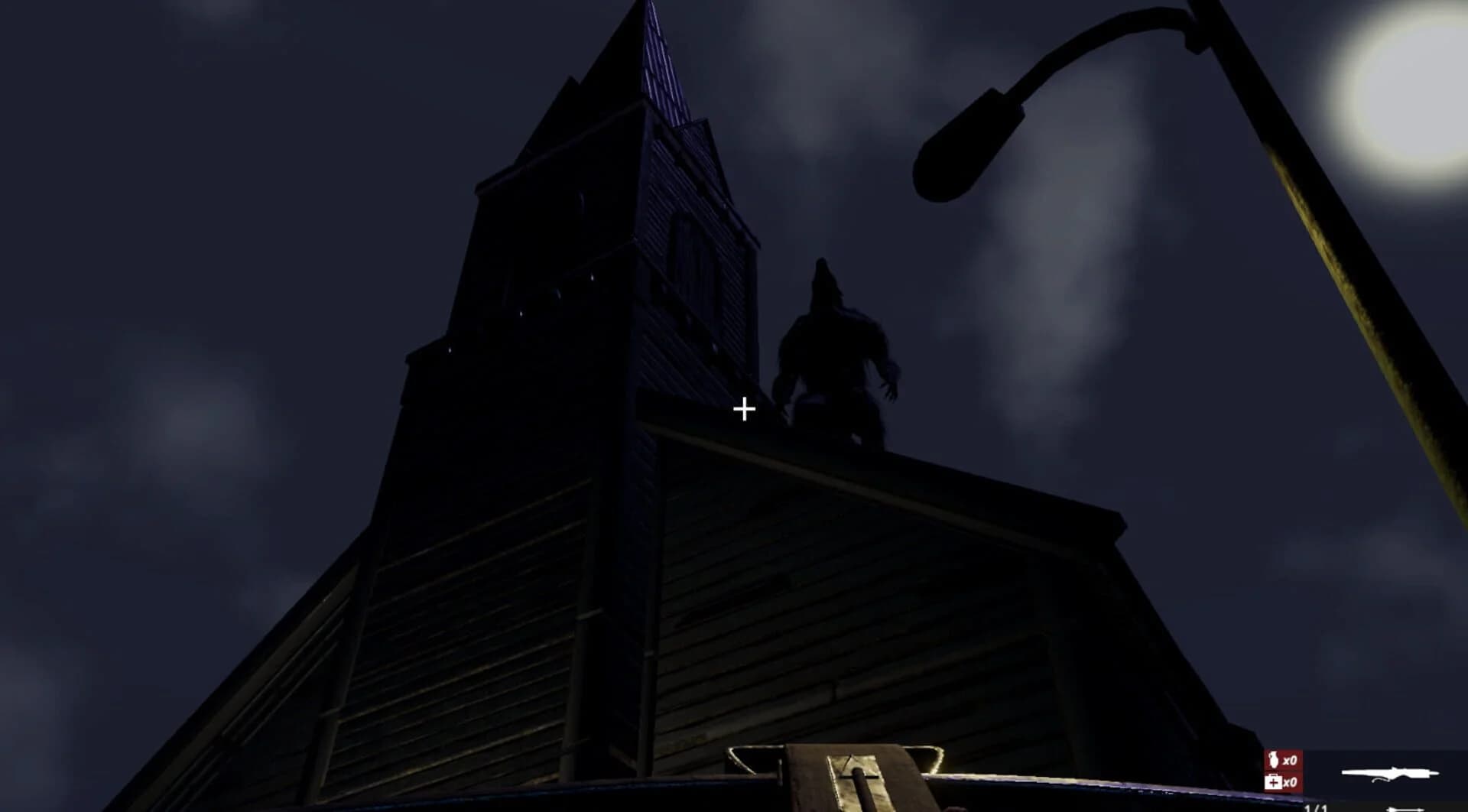 The Werewolf Hills screenshot 5