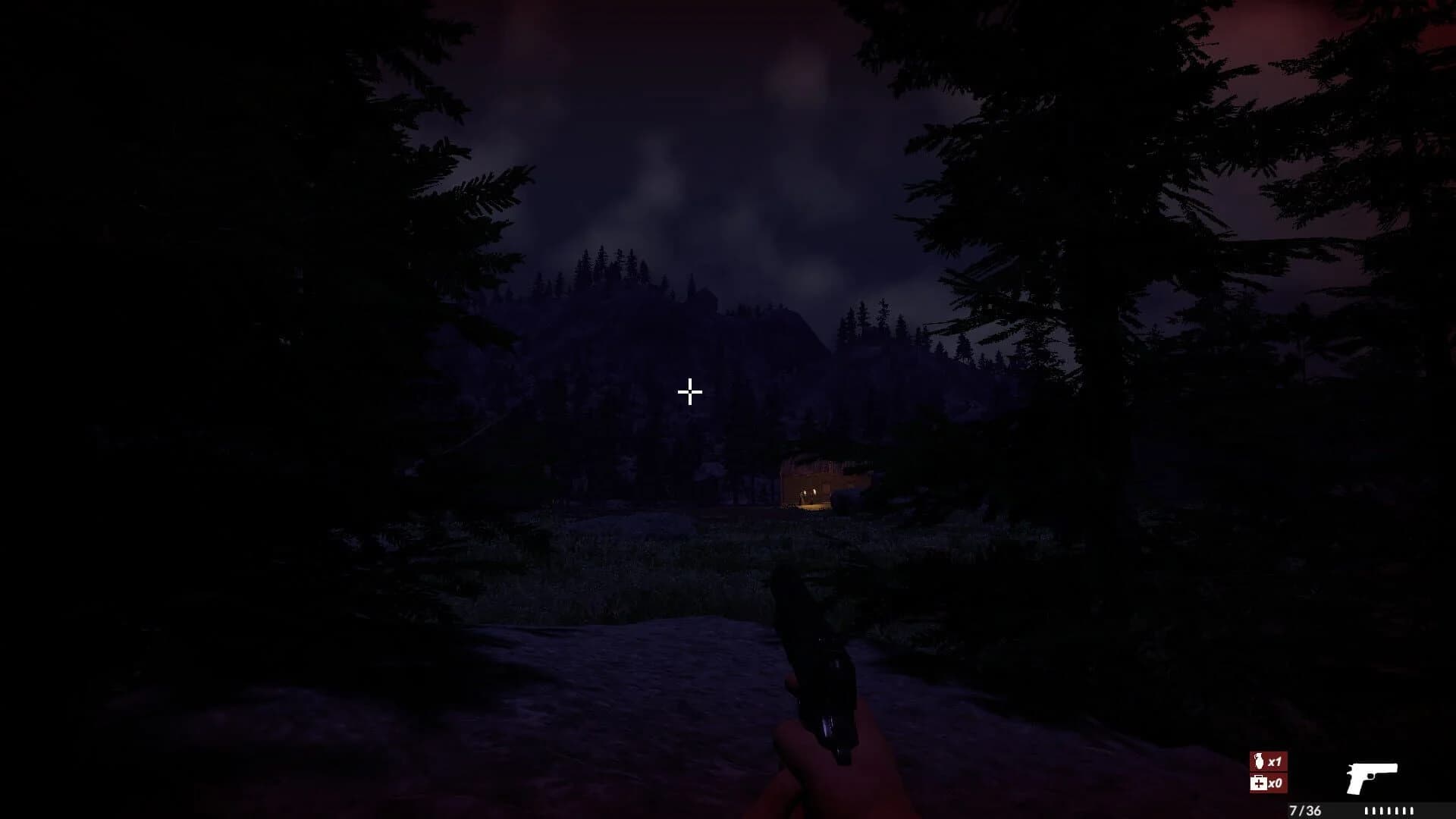 The Werewolf Hills screenshot 2
