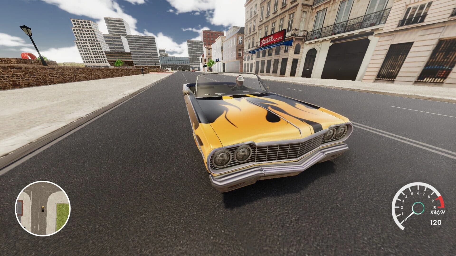 The Westcoast Drive: Lowrider Simulator screenshot 3