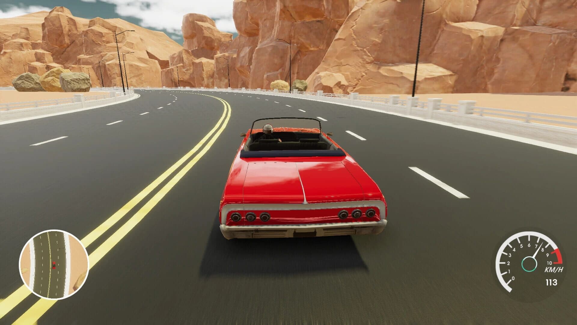The Westcoast Drive: Lowrider Simulator screenshot 2