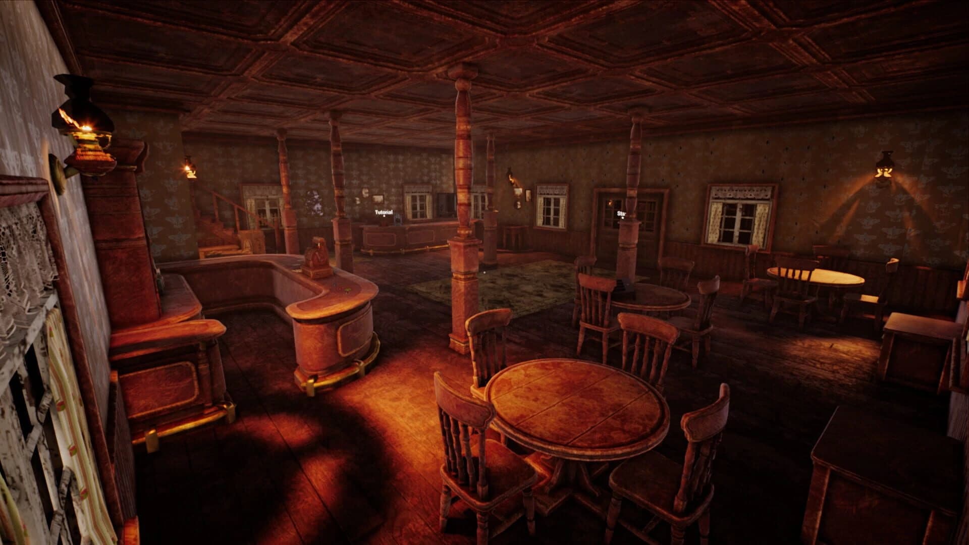 The Western Rooms screenshot 2