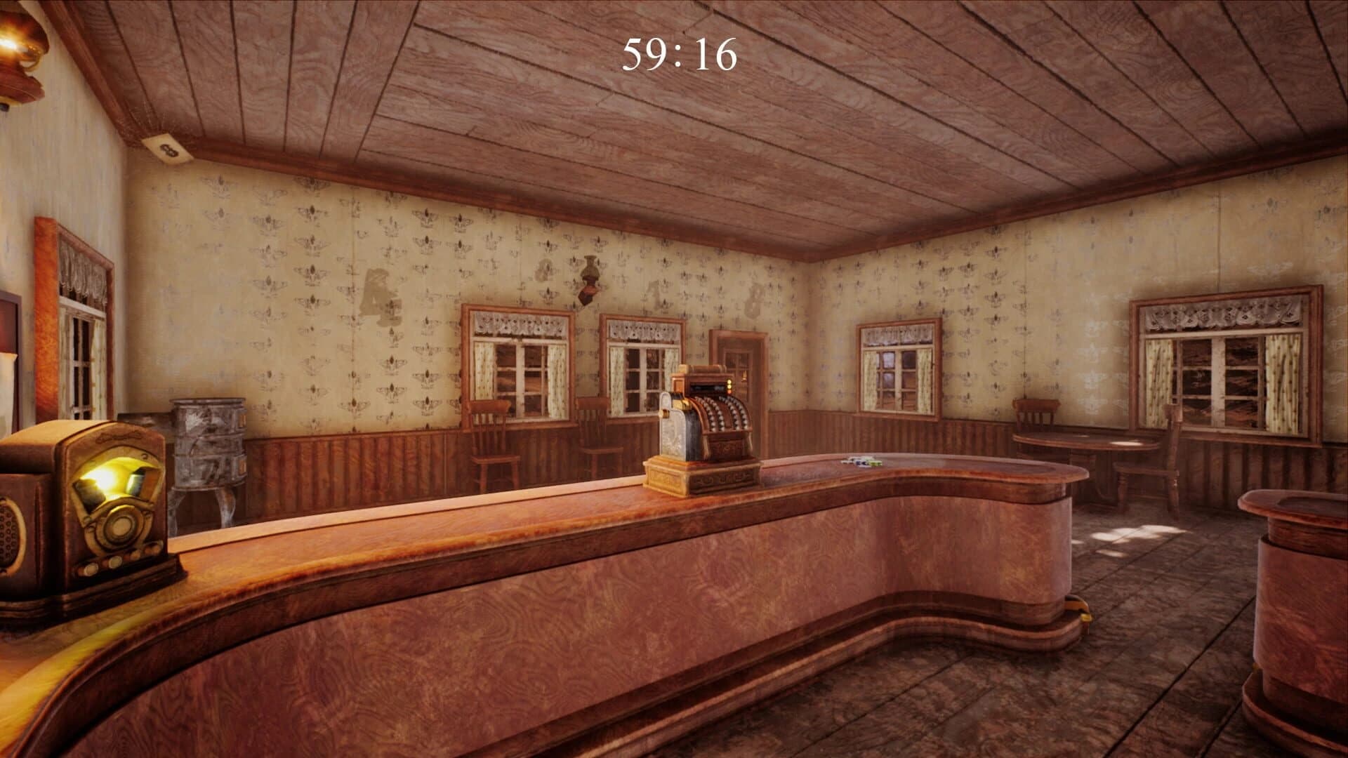 The Western Rooms screenshot 1