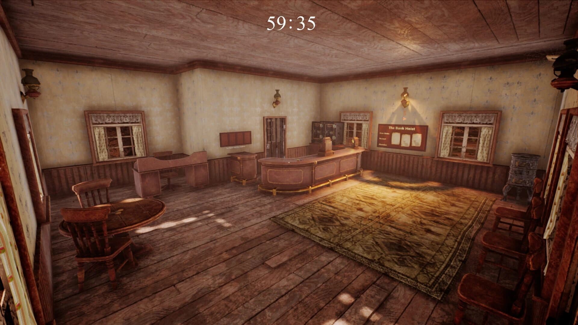 The Western Rooms screenshot 5