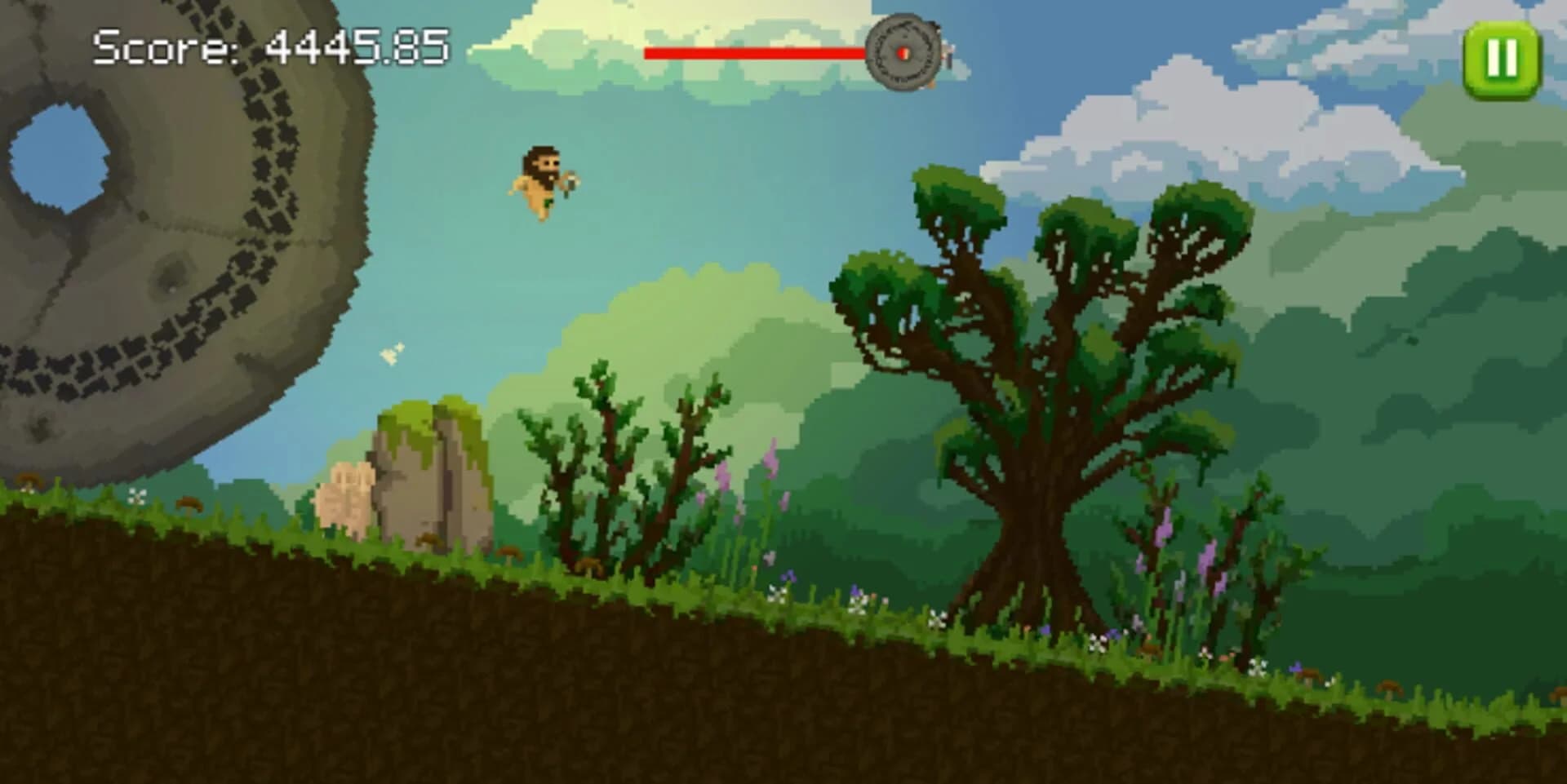 The Wheel screenshot 3