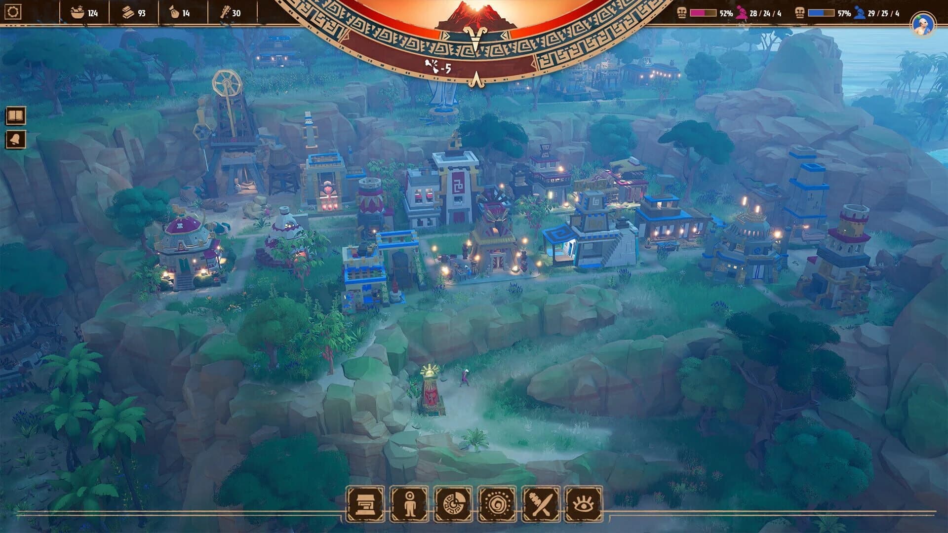 The Whims of the Gods screenshot 4