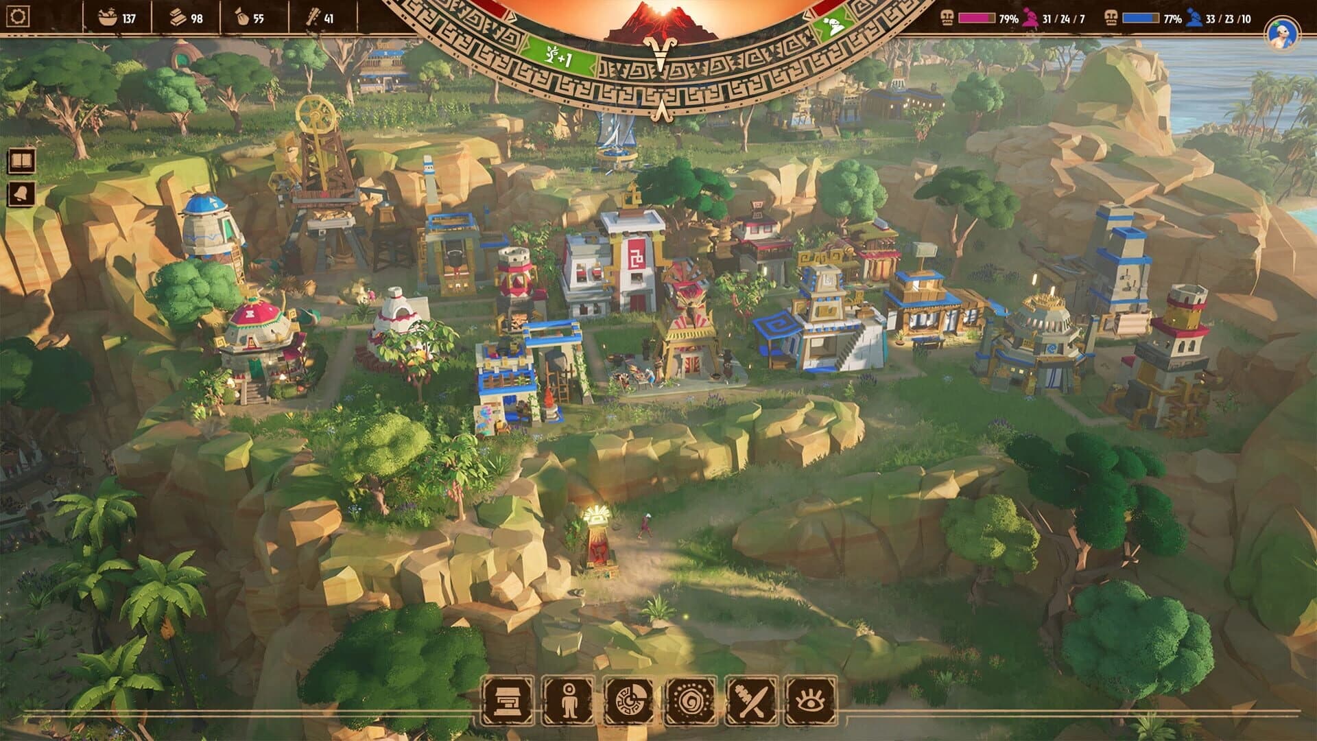 The Whims of the Gods screenshot 3