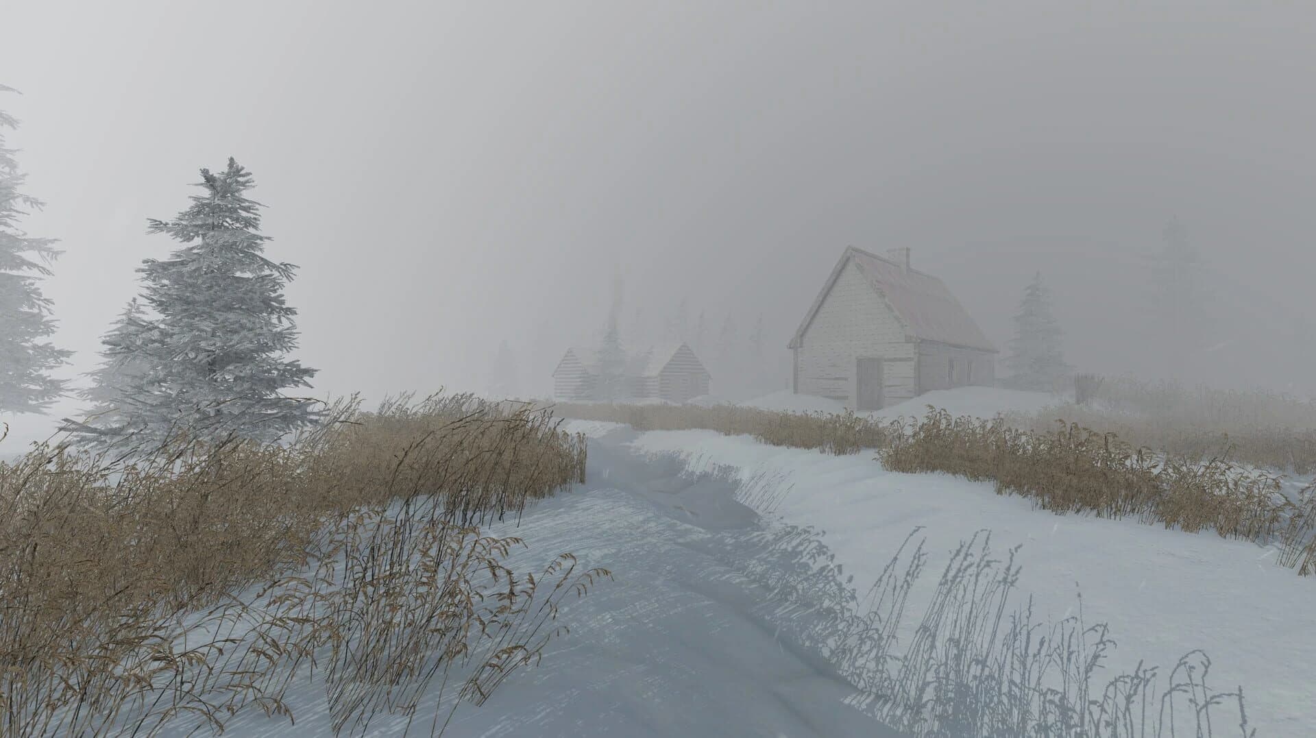 The Whisperer screenshot 1