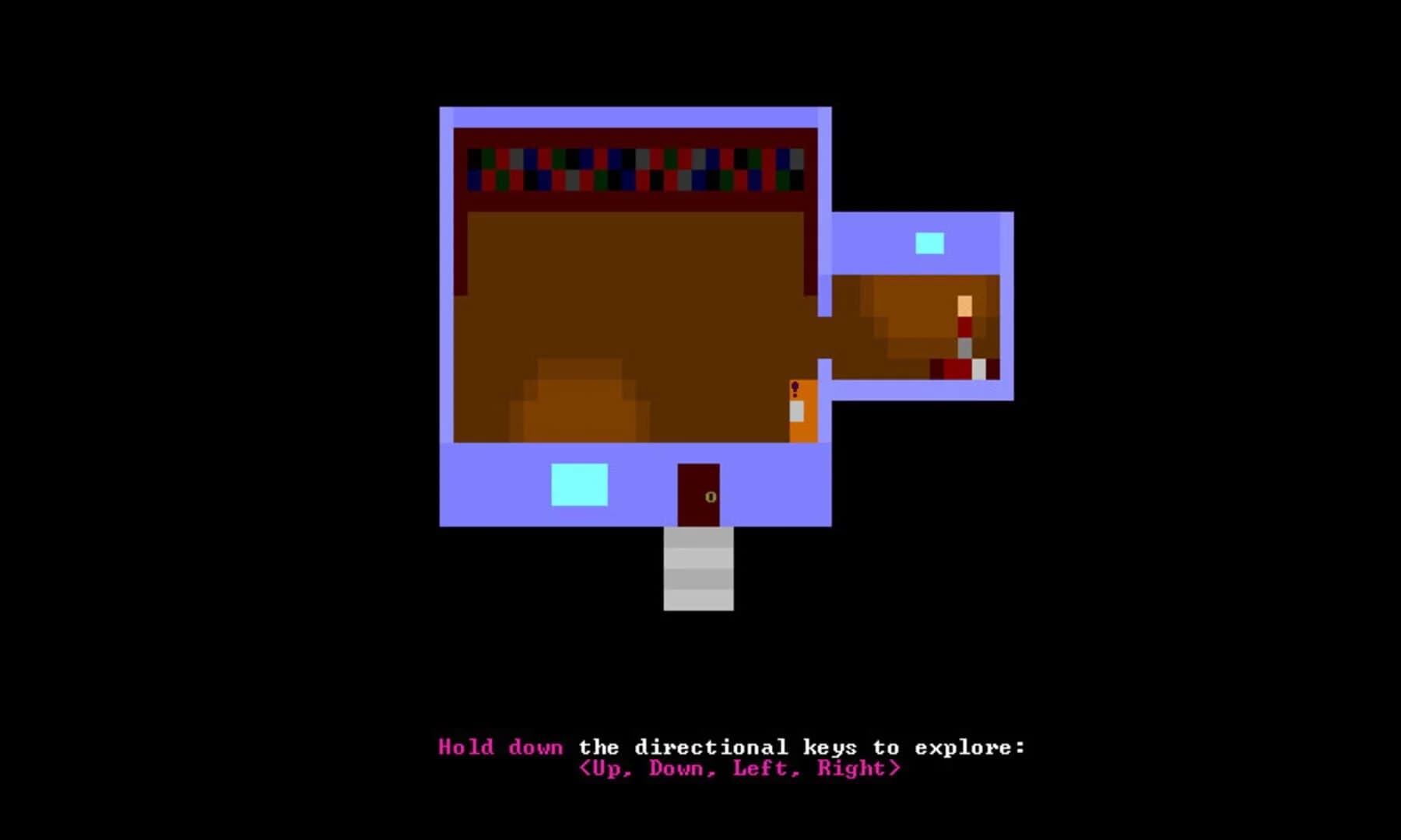 The Whisperer in Darkness screenshot 5