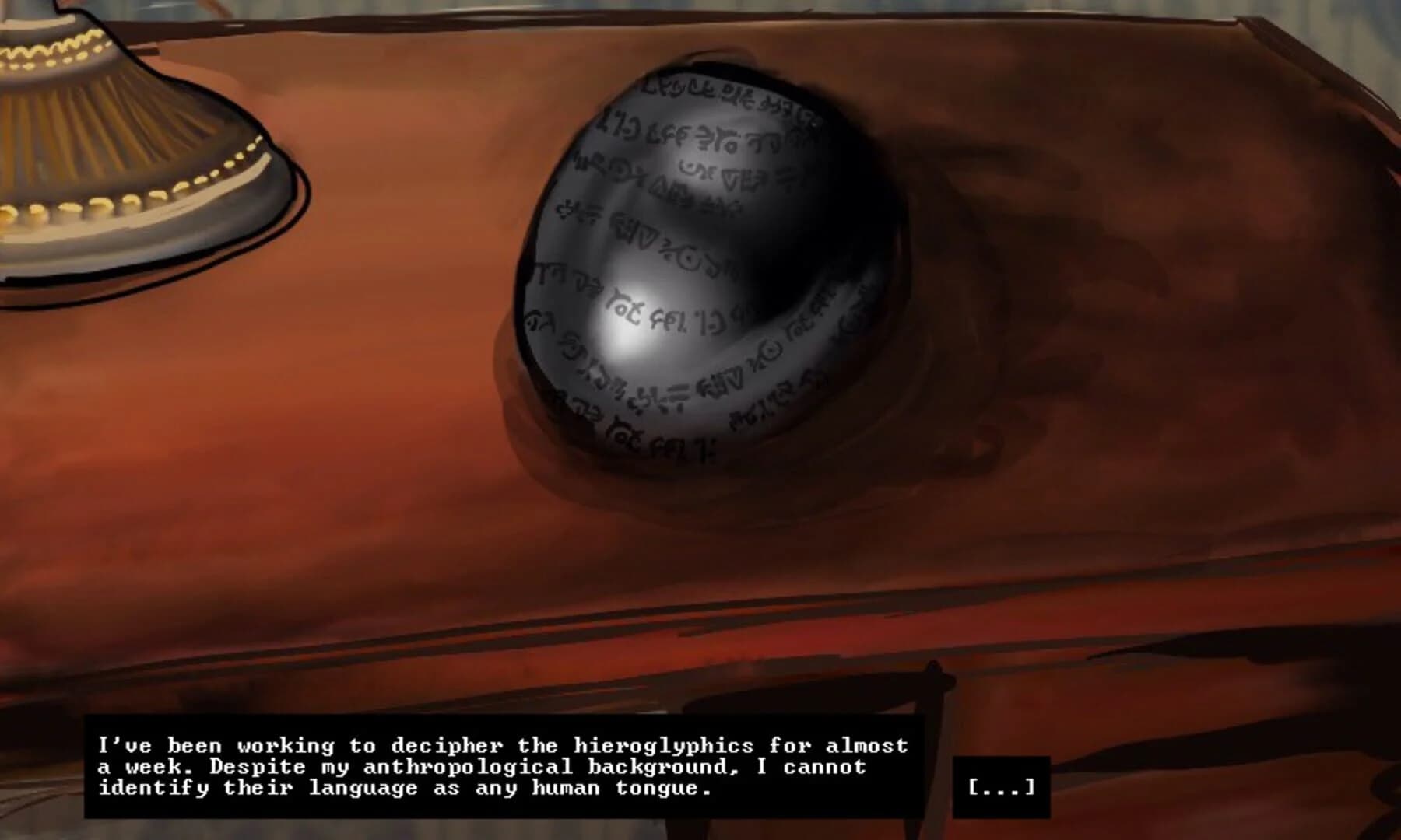 The Whisperer in Darkness screenshot 3