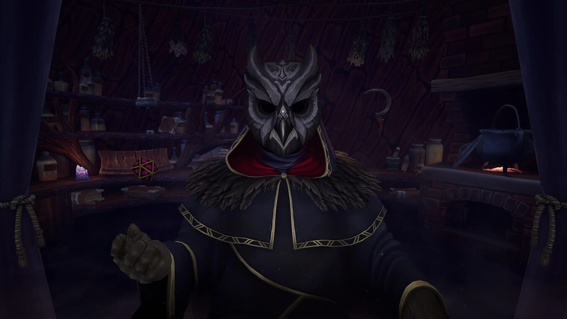 The Whispering Bones screenshot 2