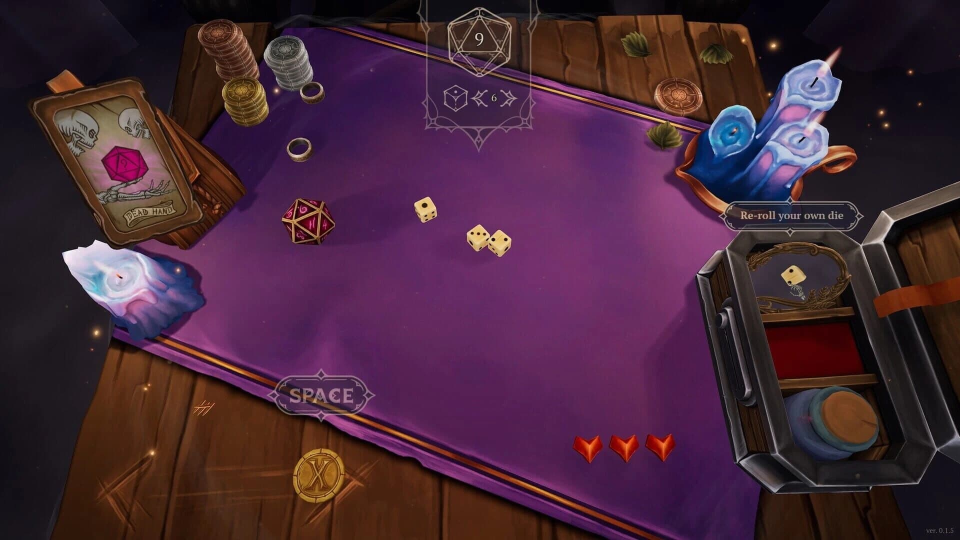 The Whispering Bones screenshot 1