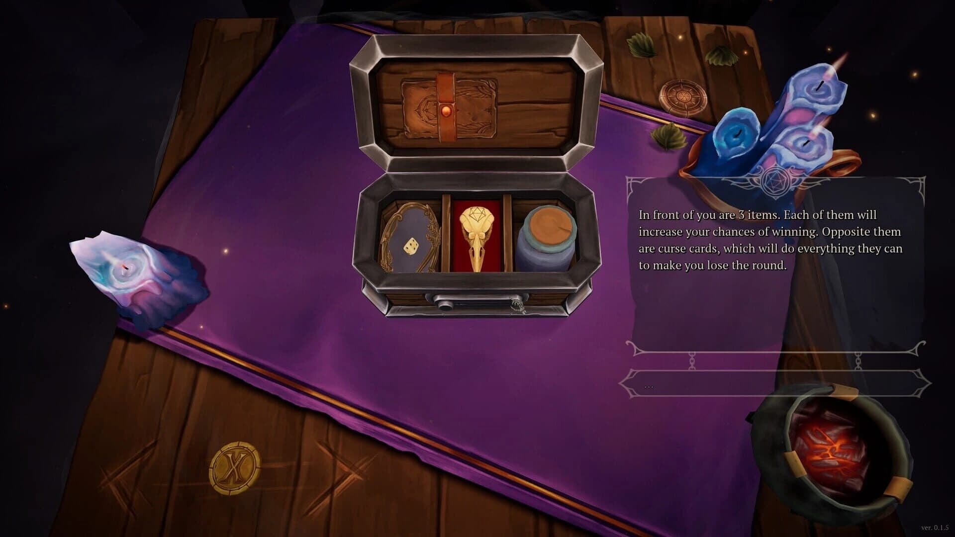 The Whispering Bones screenshot 5