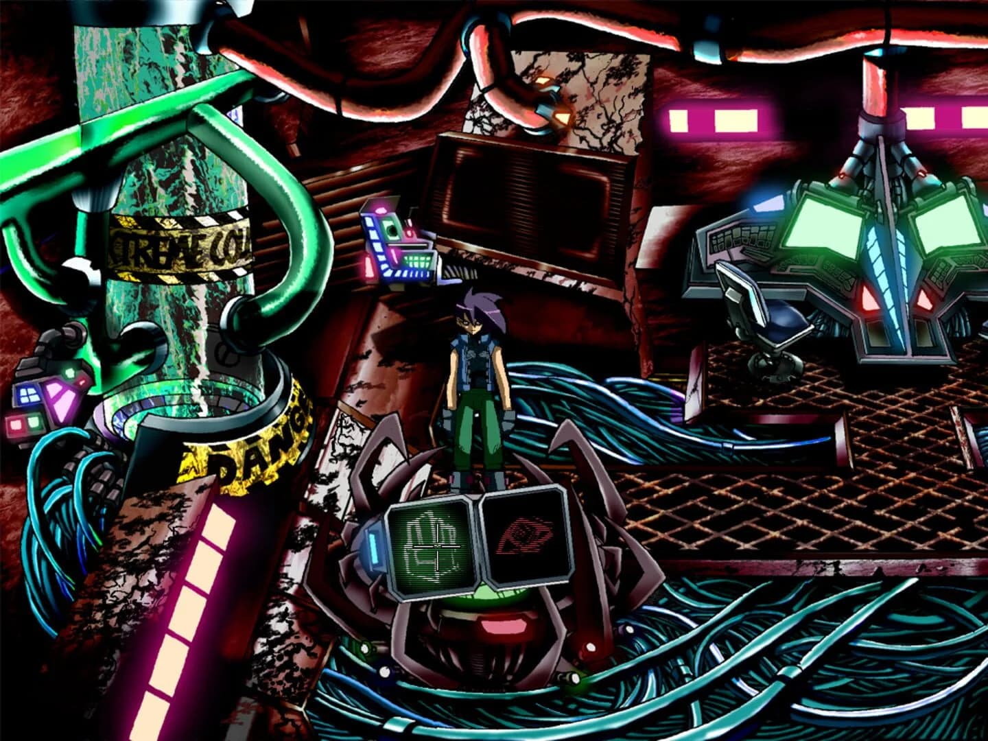 The White Chamber screenshot 3