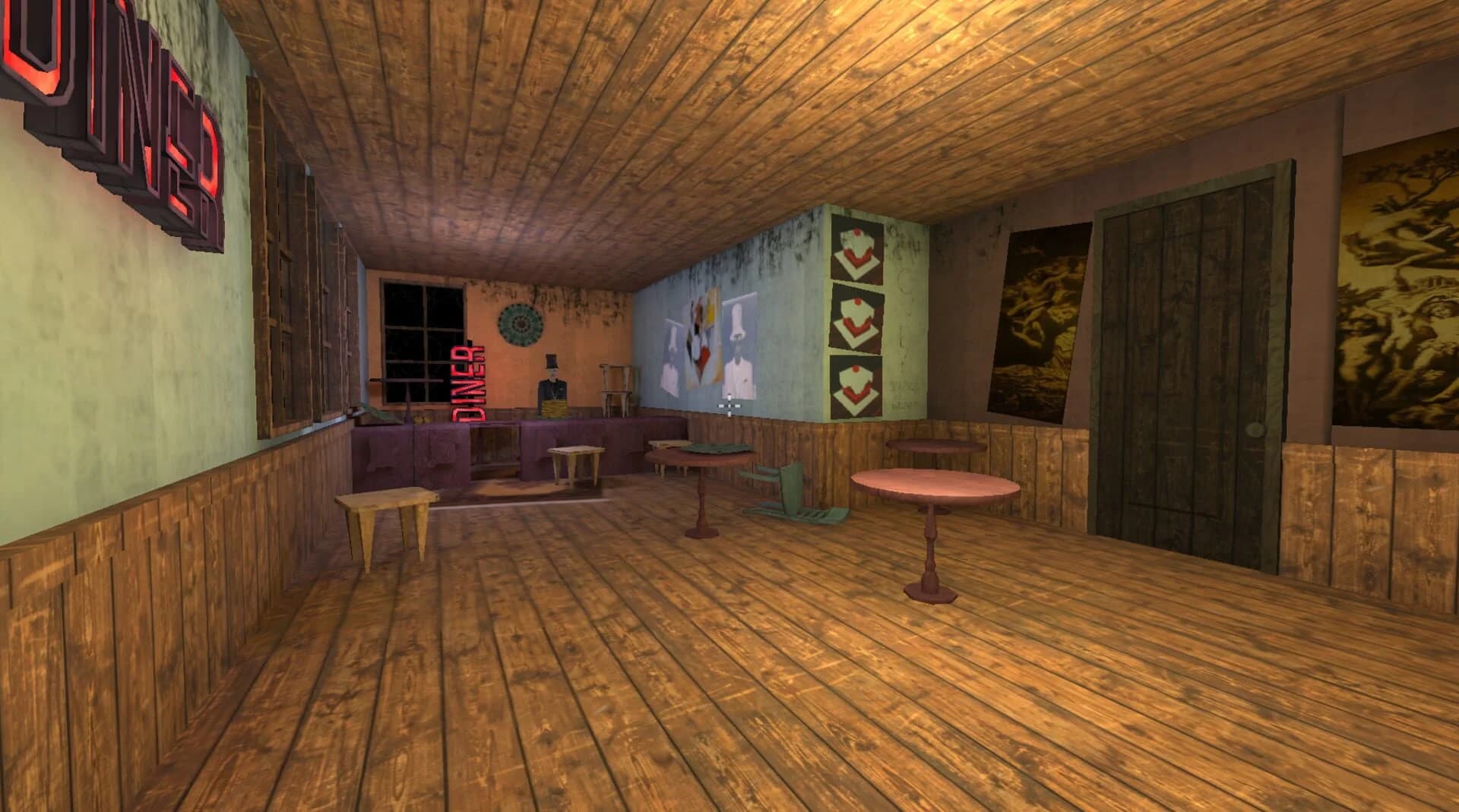 The White Diner screenshot 2