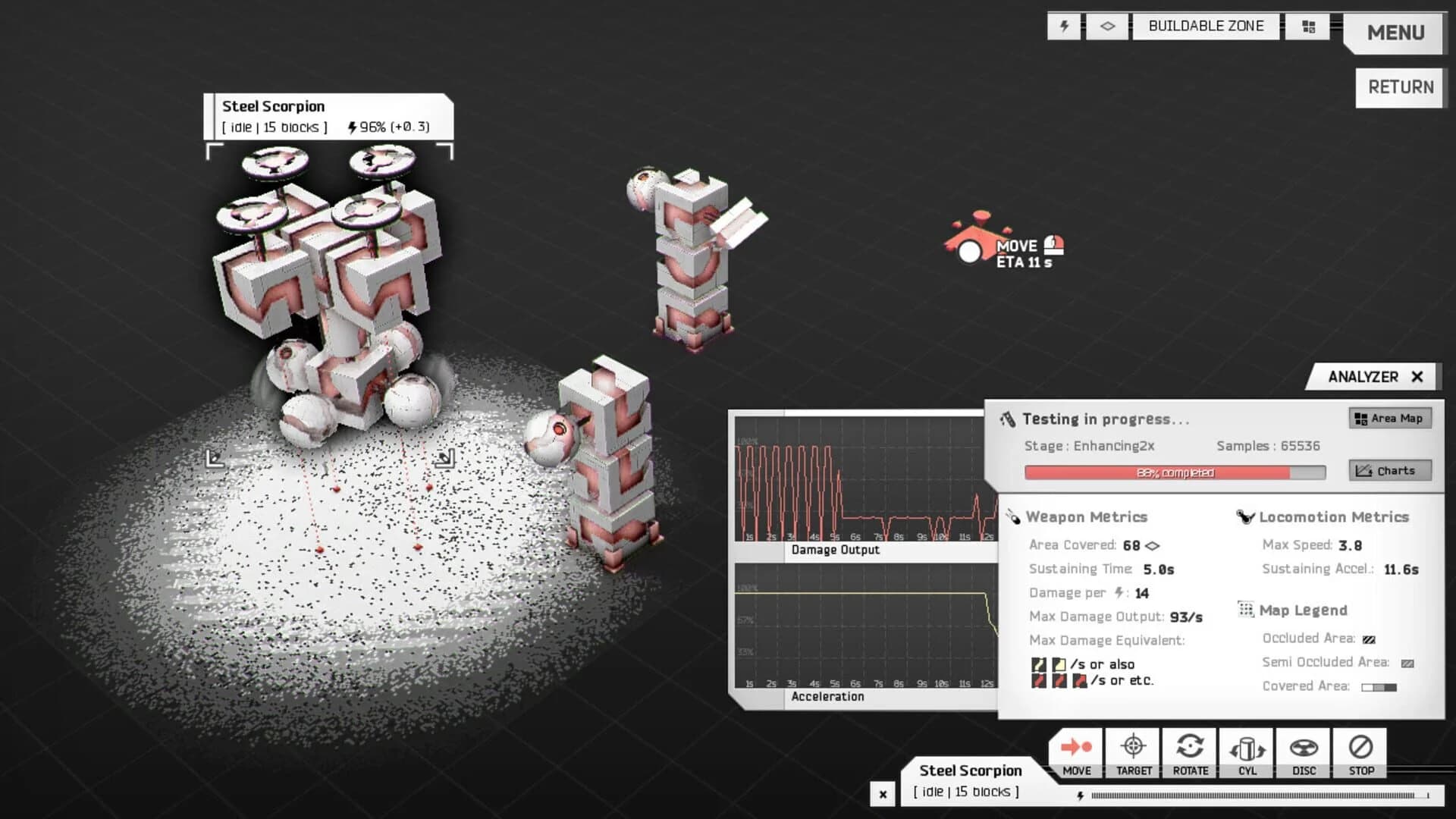 The White Laboratory screenshot 5