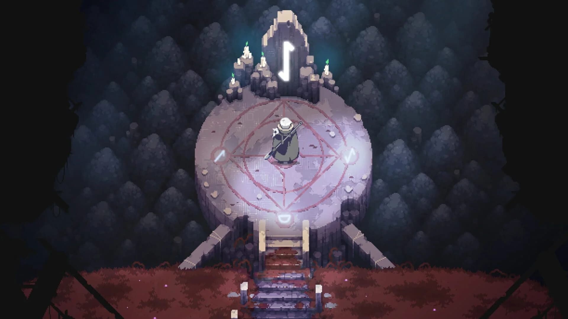 The White Raven screenshot 1